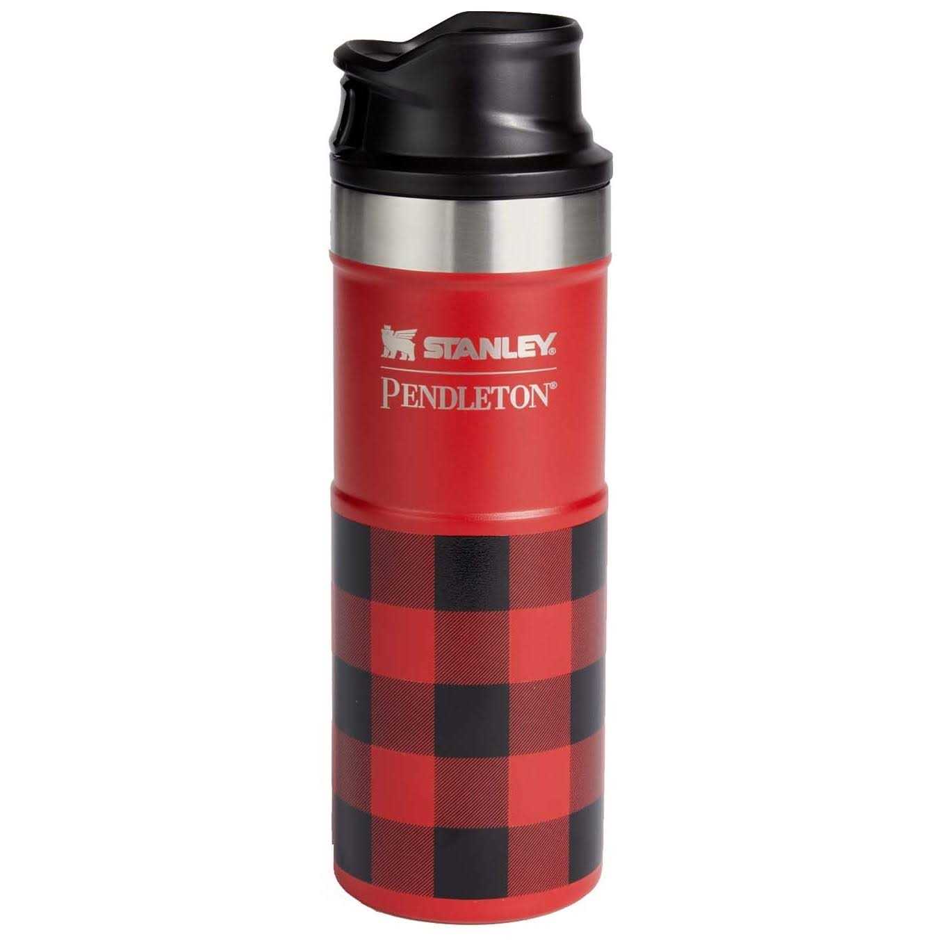 Pendleton Stanley Trigger Action Travel Mug