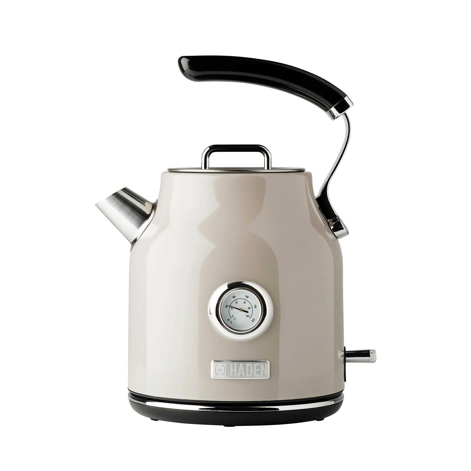 Haden Dorset Stainless Steel Electric Kettle