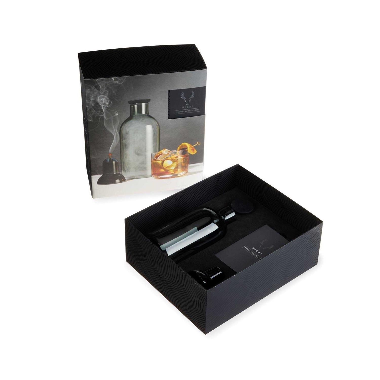 Viski Smoked Cocktail Kit