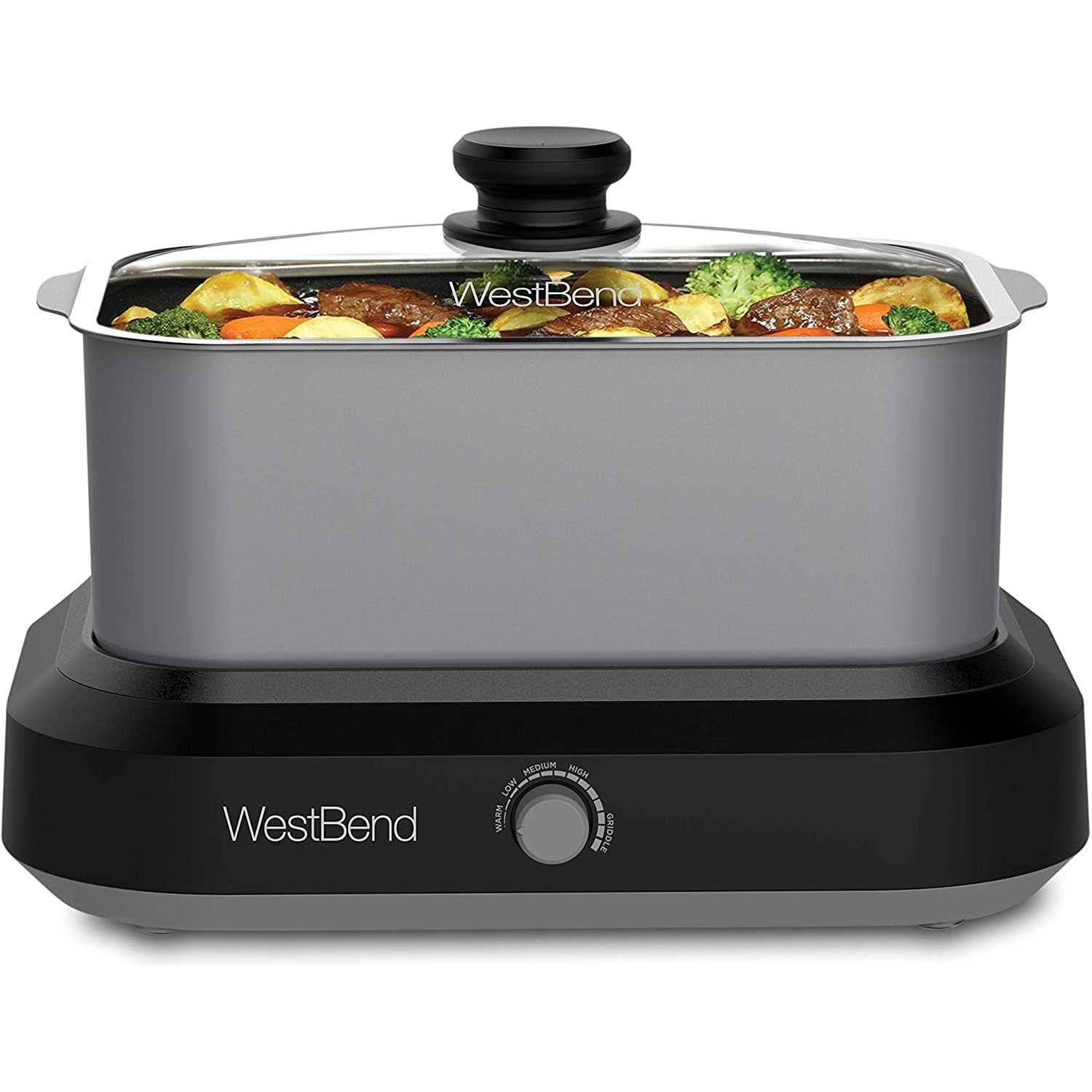 West Bend Versatility Slow Cooker