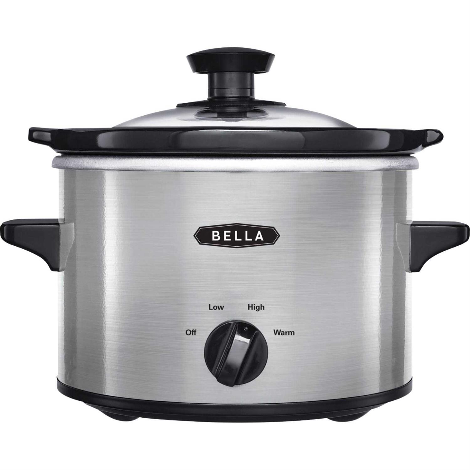 Bella 1.5-Qt. Slow Cooker