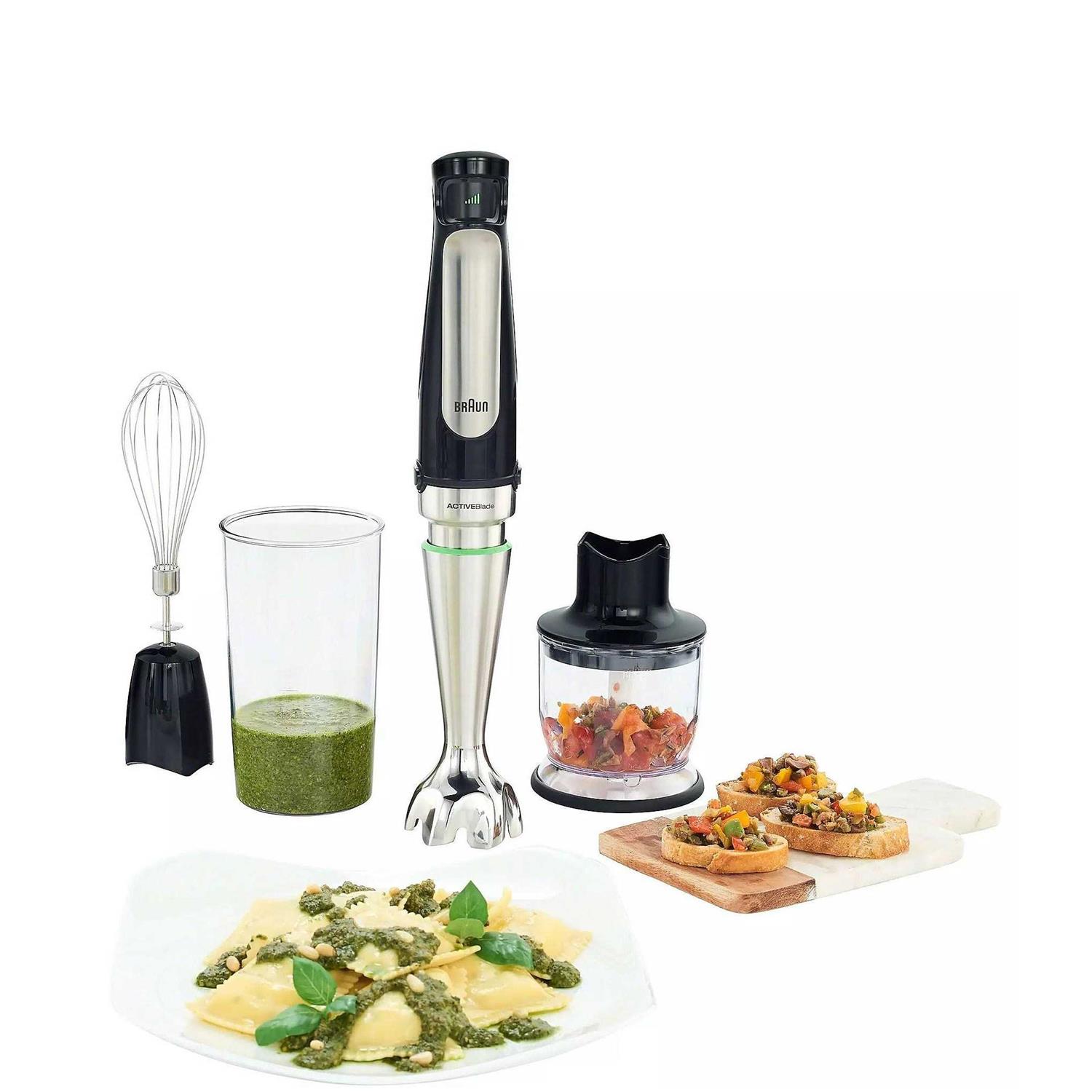 Braun MultiQuick 7 Immersion Hand Blender