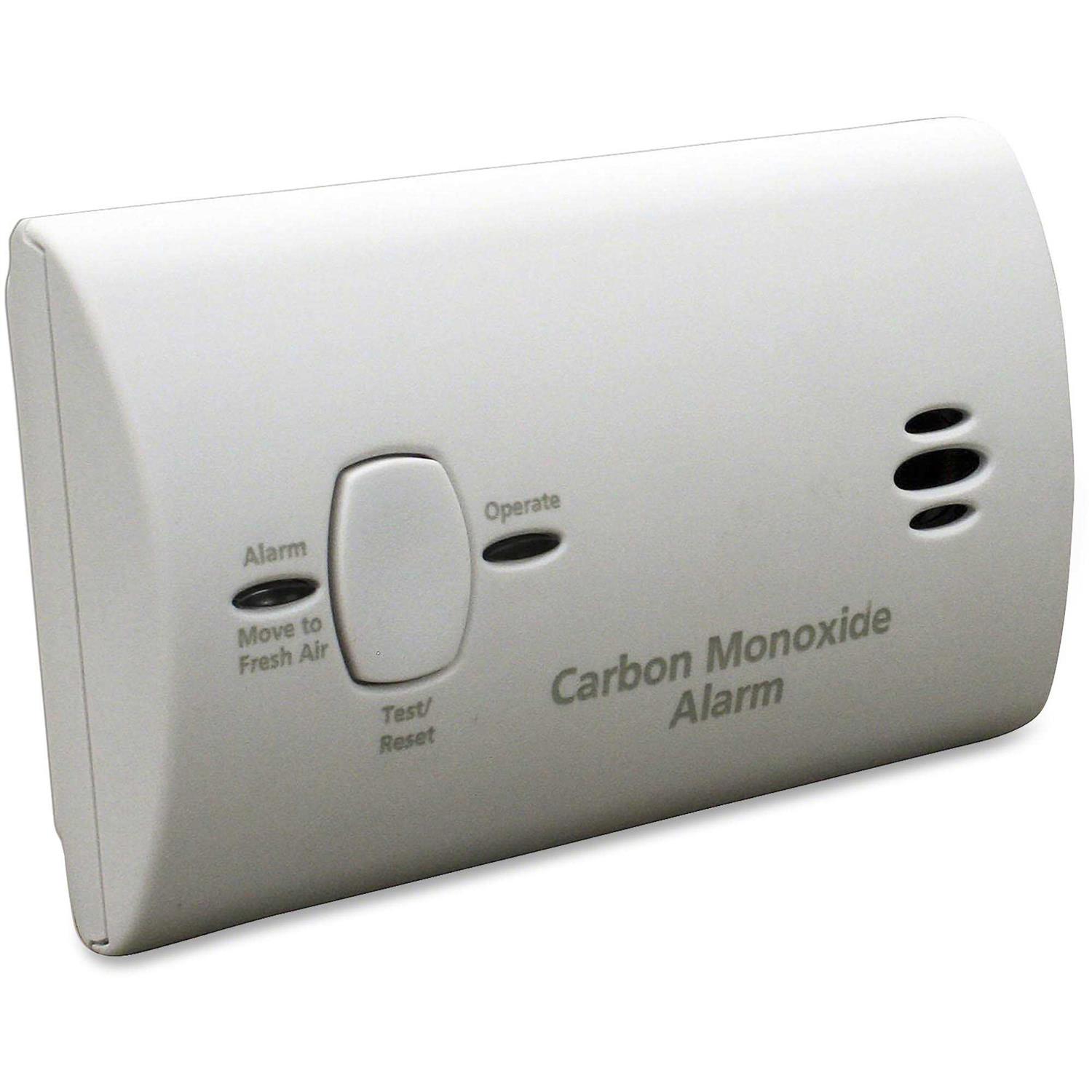 Kidde AA Battery Operated Basic Carbon Monoxide Alarm