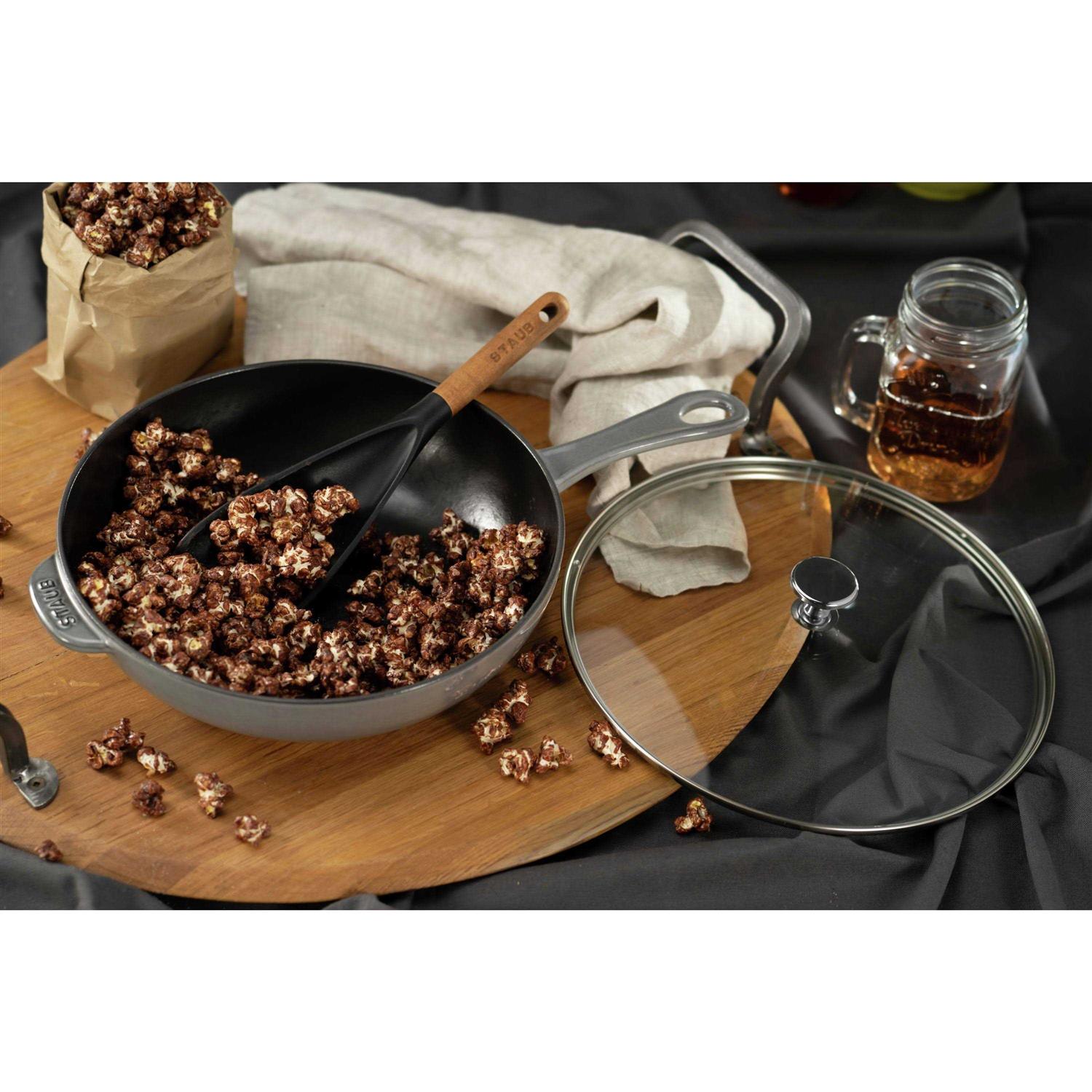 Staub 2.9 qt Cast Iron Daily Pan