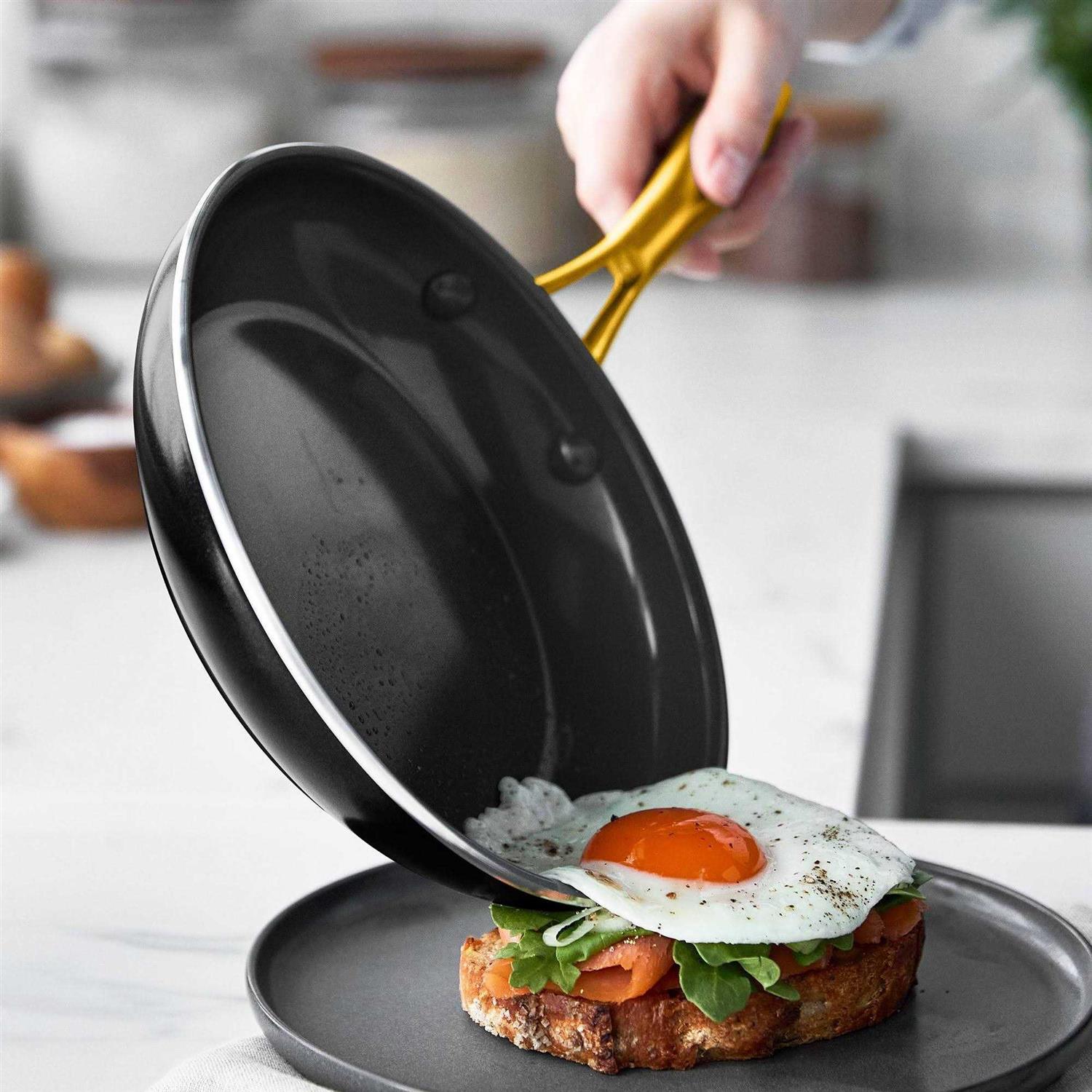 GreenPan Studio 12pc Cookware Set