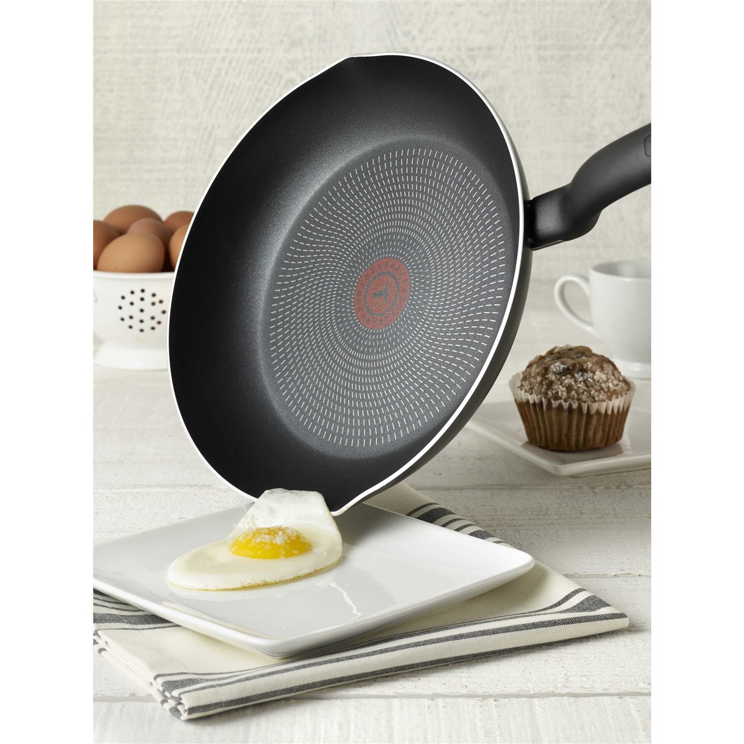 T-fal Saute Pan Set 2 Piece