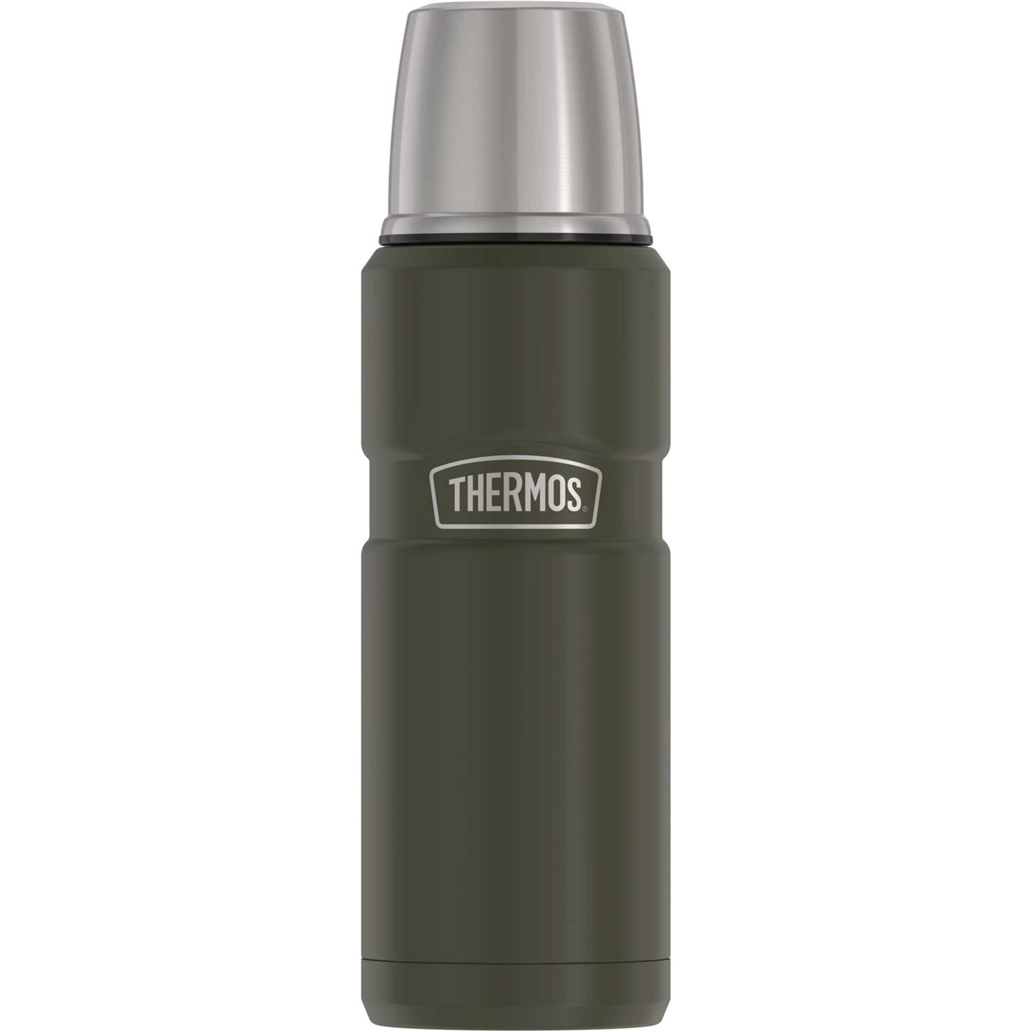 THERMOS King Stainless Bottle