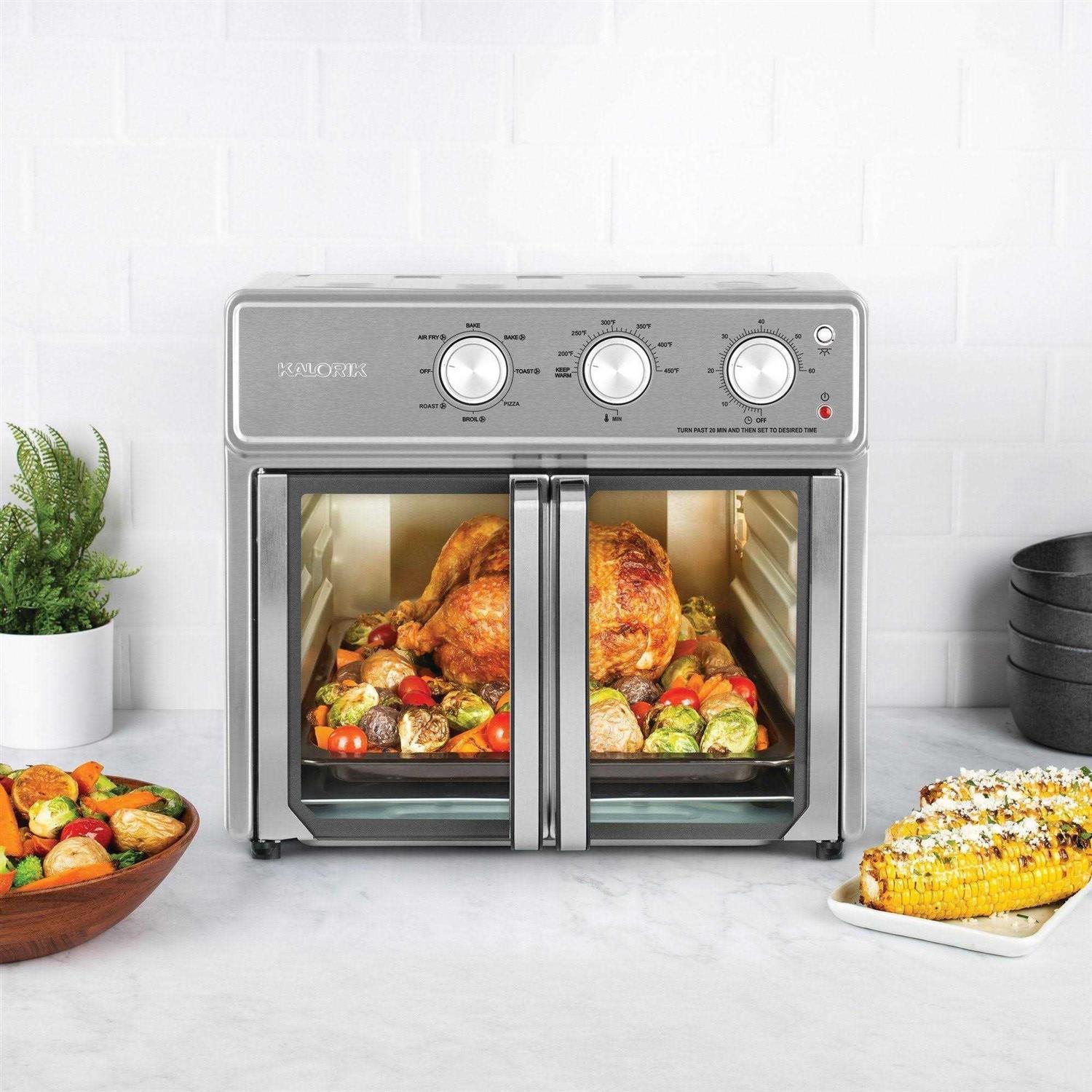 Kalorik MAXX 26 qt. Air Fryer Oven