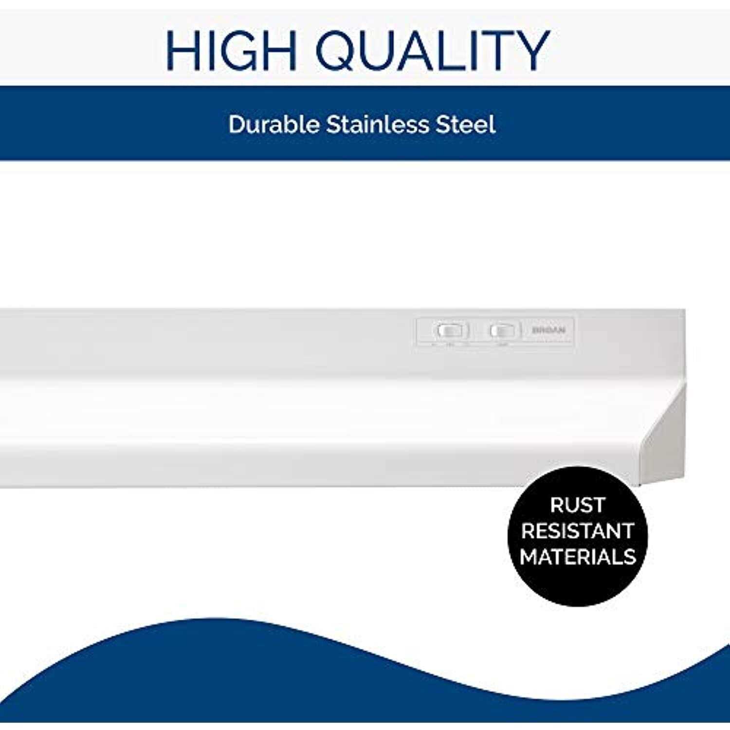 Broan Range Hood 403001