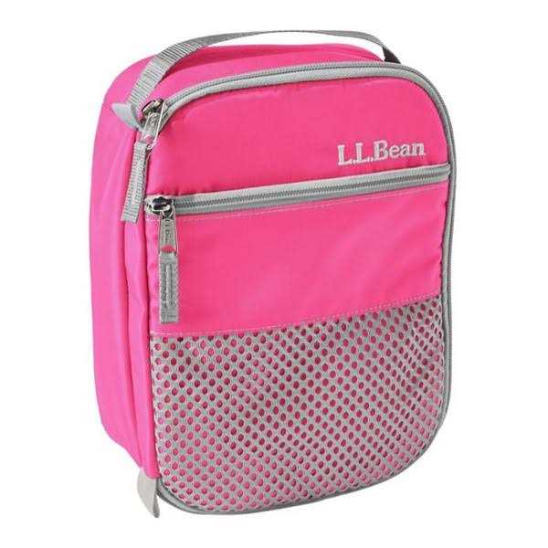 L.L.Bean Lunch Box Handbags