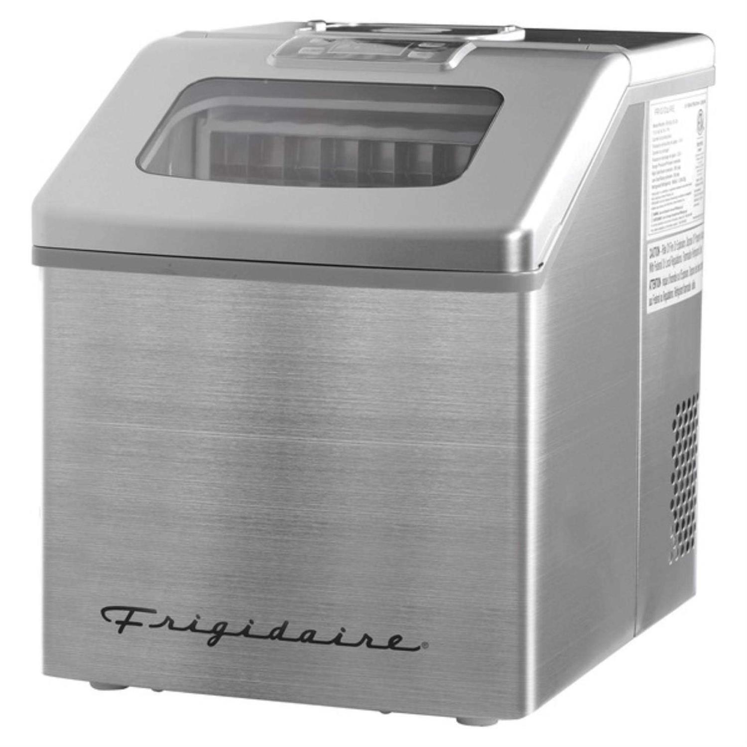 Frigidaire 40-Pound Freestanding Ice Maker