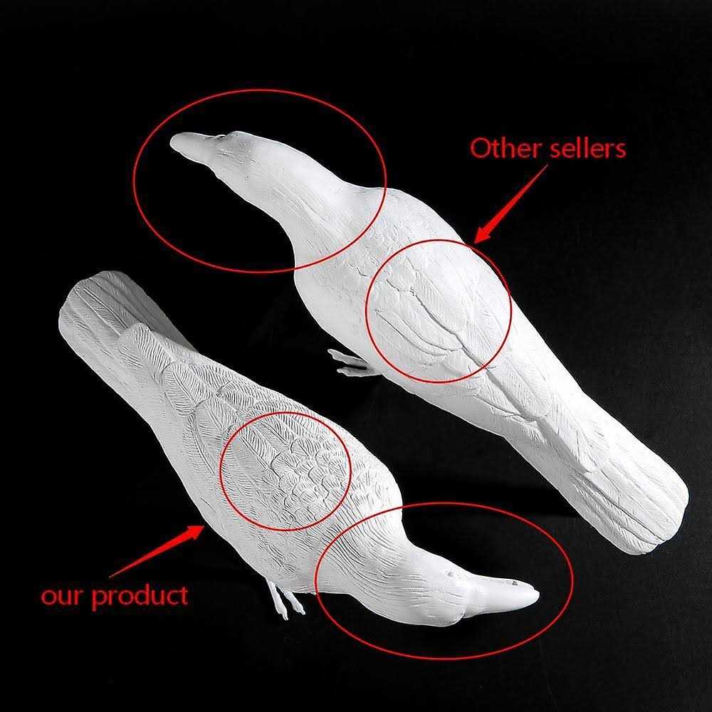 (Black Table Standing) Bird Table Lamp, Italian Style Decor