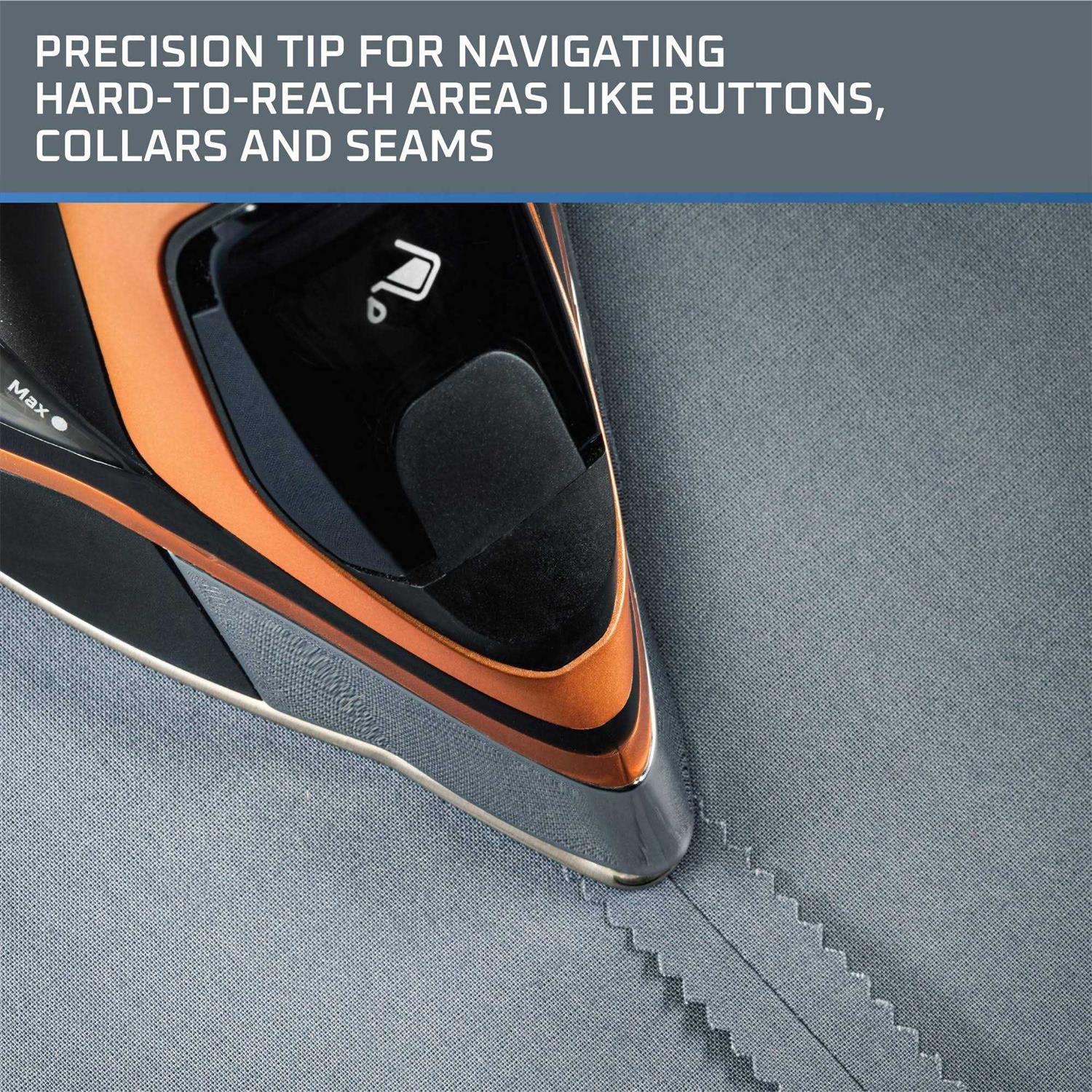 Rowenta Steam Force Pro Iron