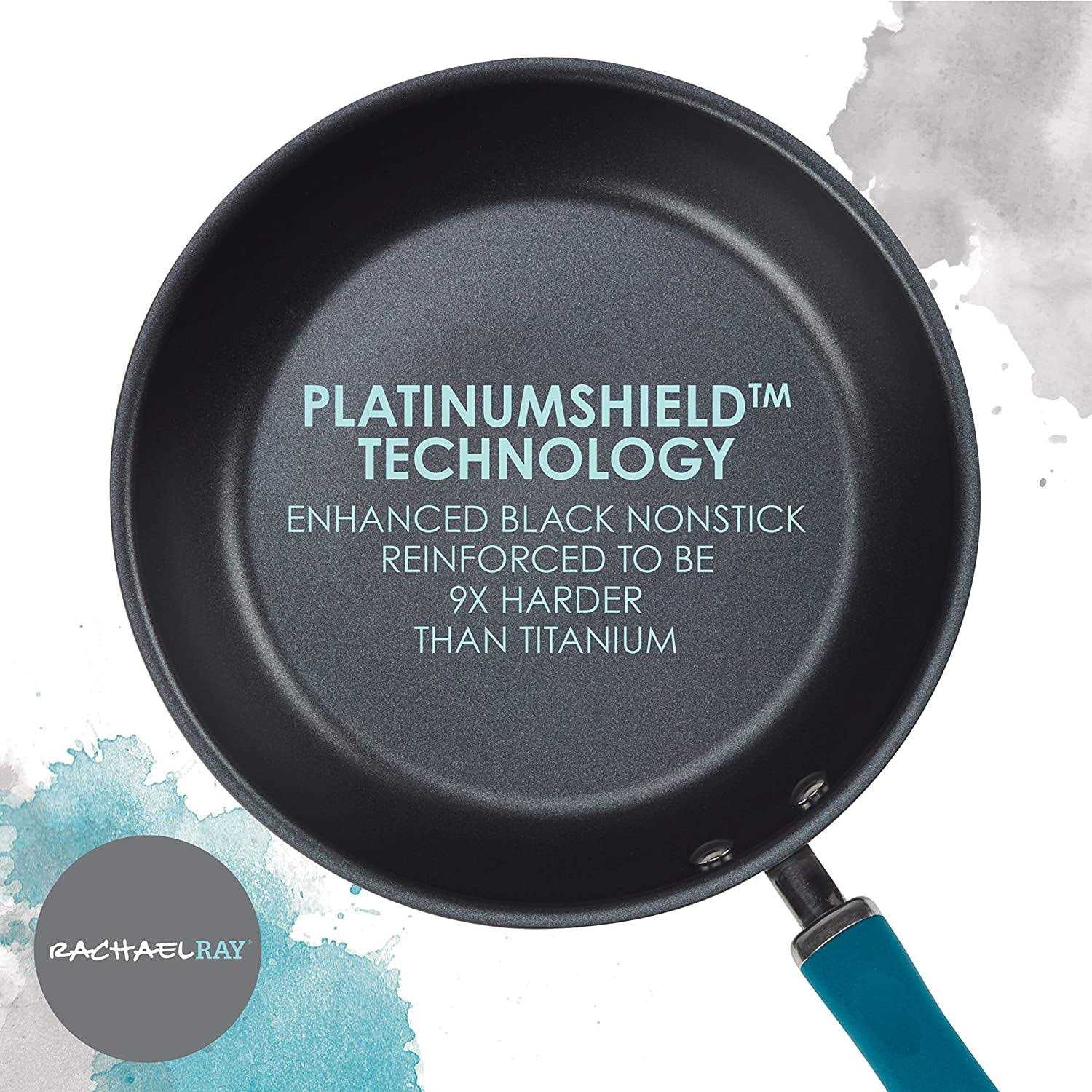 Rachael Ray Create Delicious Aluminum Nonstick Deep