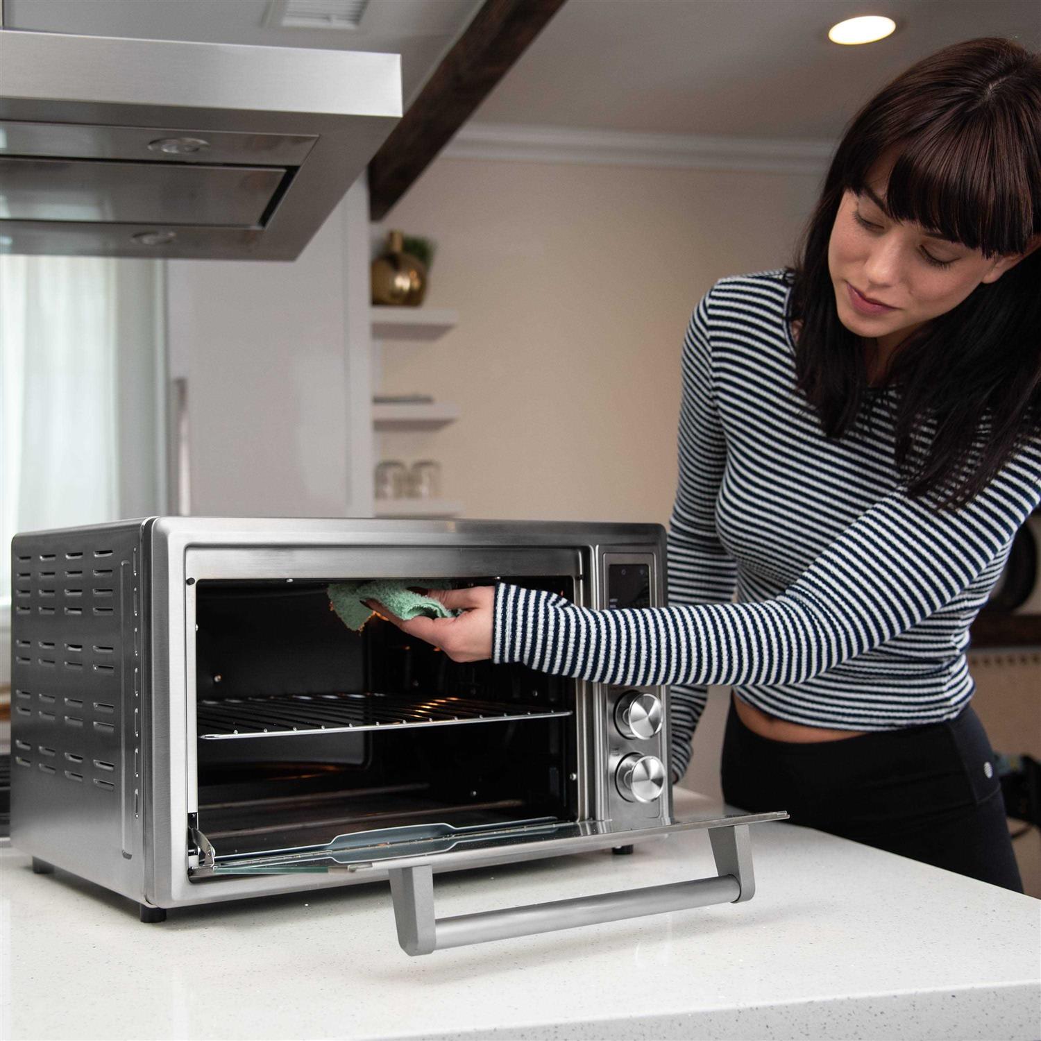 Cosori Smart New Air Fryer Toaster Oven Large 32-Quart