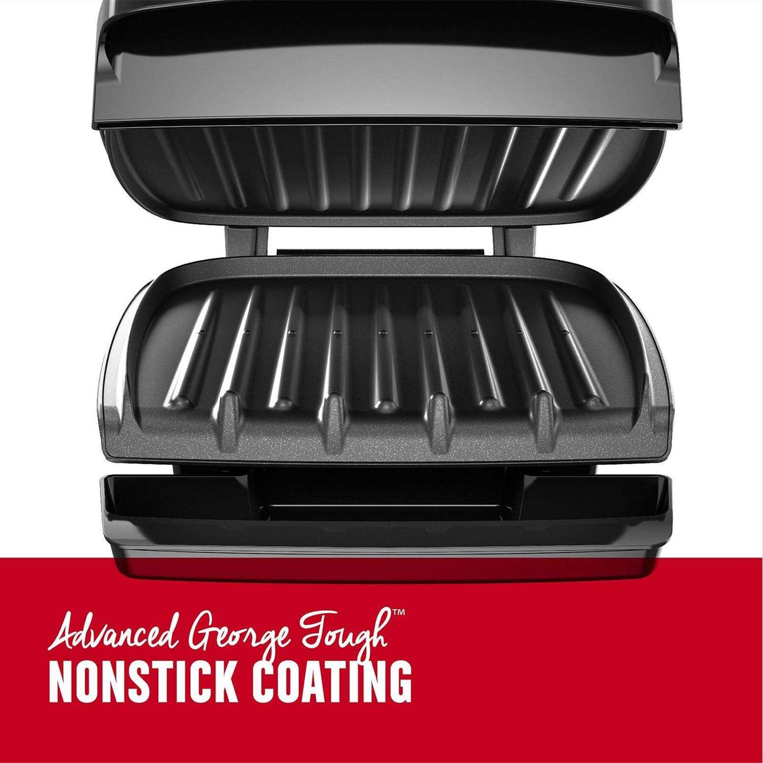 George Foreman Plate Grill
