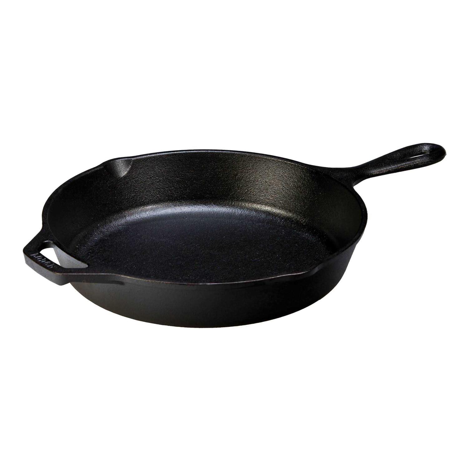 Lodge Cast Iron Skillet