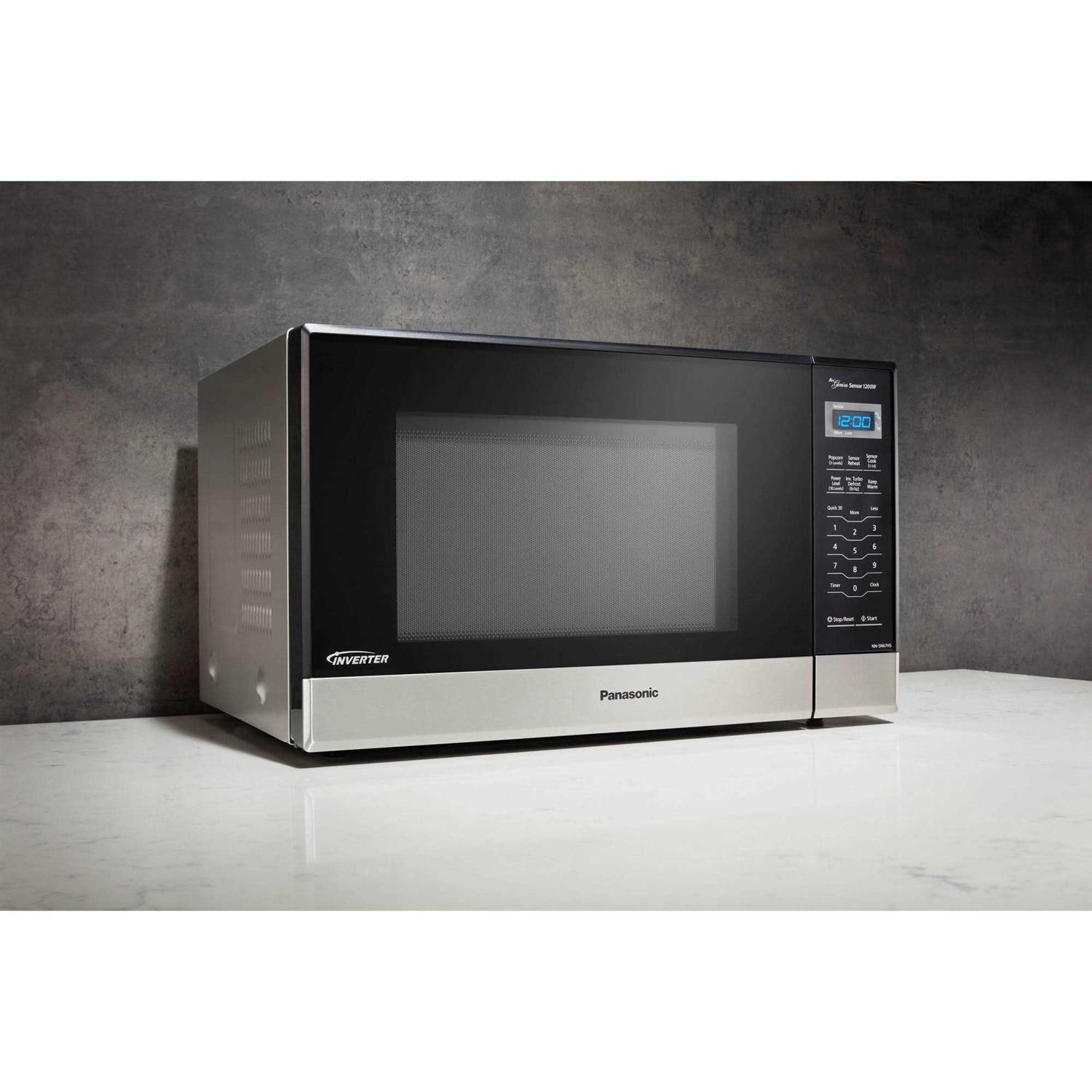 Panasonic 1.2 Inverter Microwave