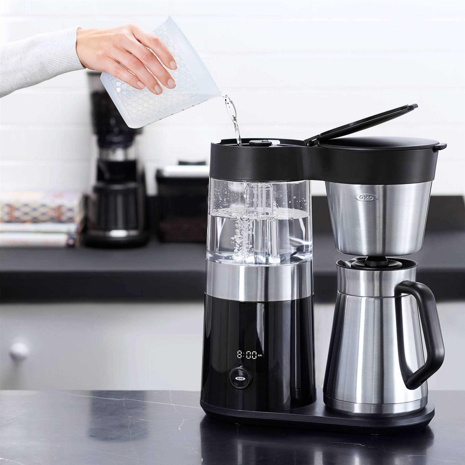 OXO On 9-Cup Coffee Maker