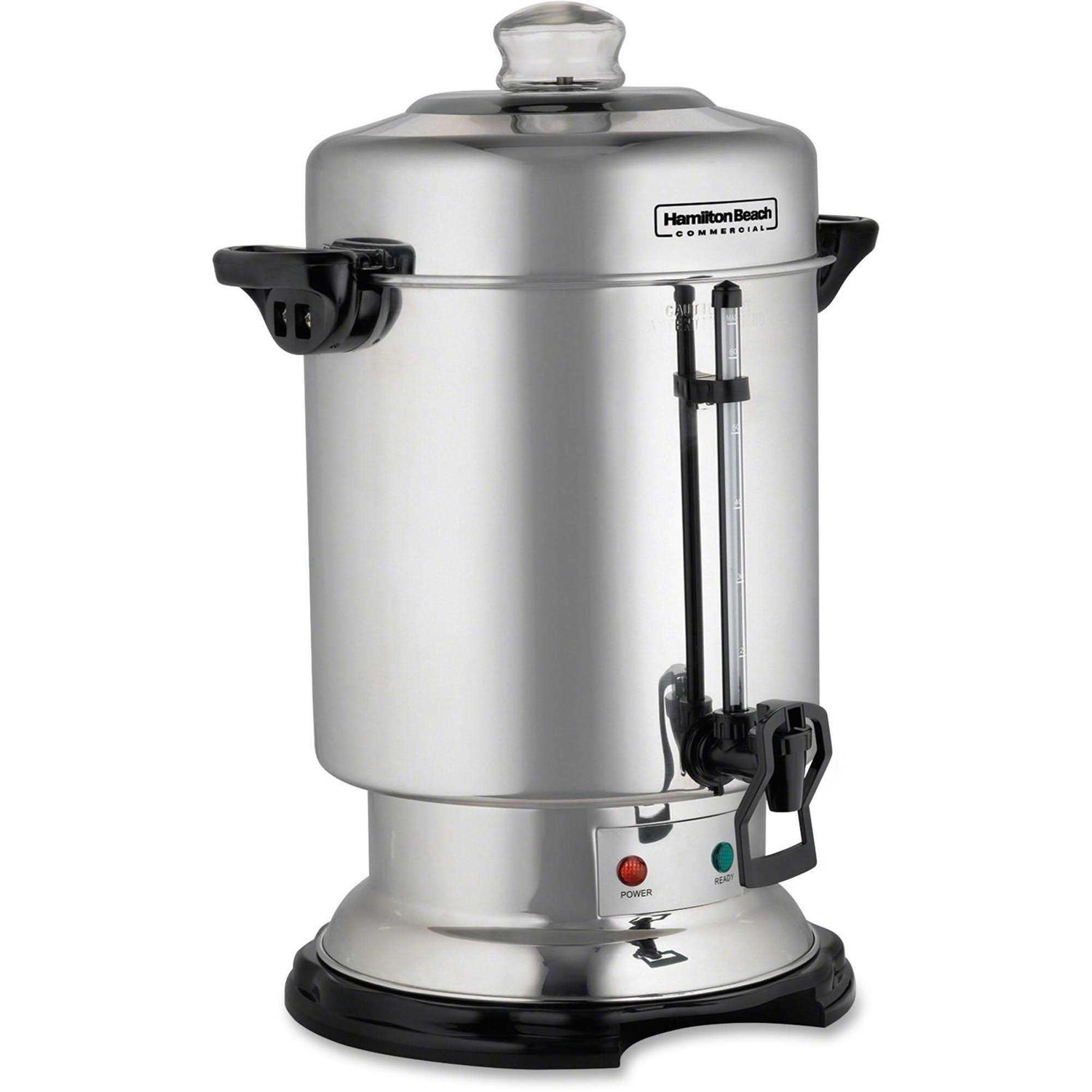 Hamilton Beach D50065 Commercial 60 Cup Coffee Urn