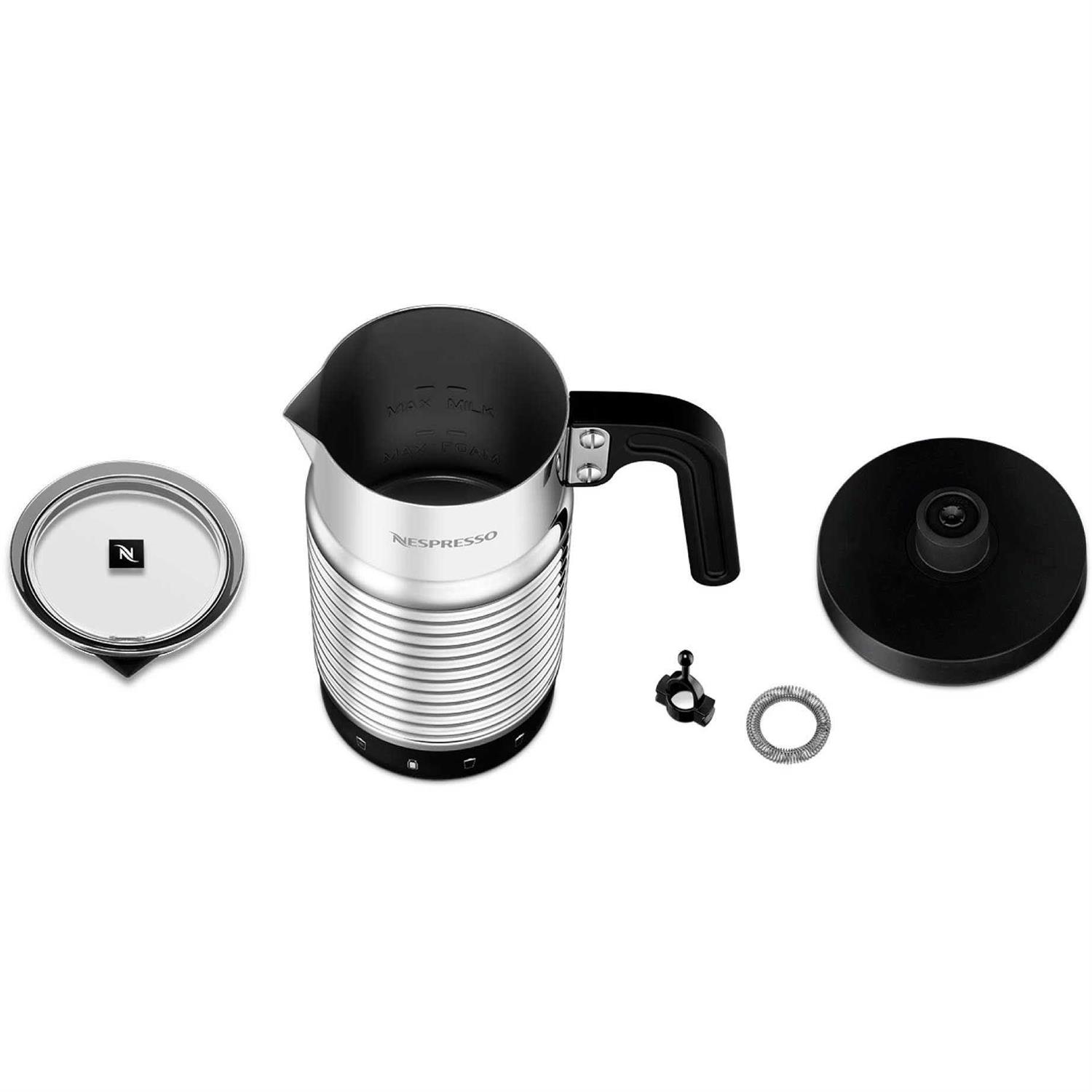 Nespresso Aeroccino 4 Milk Frother