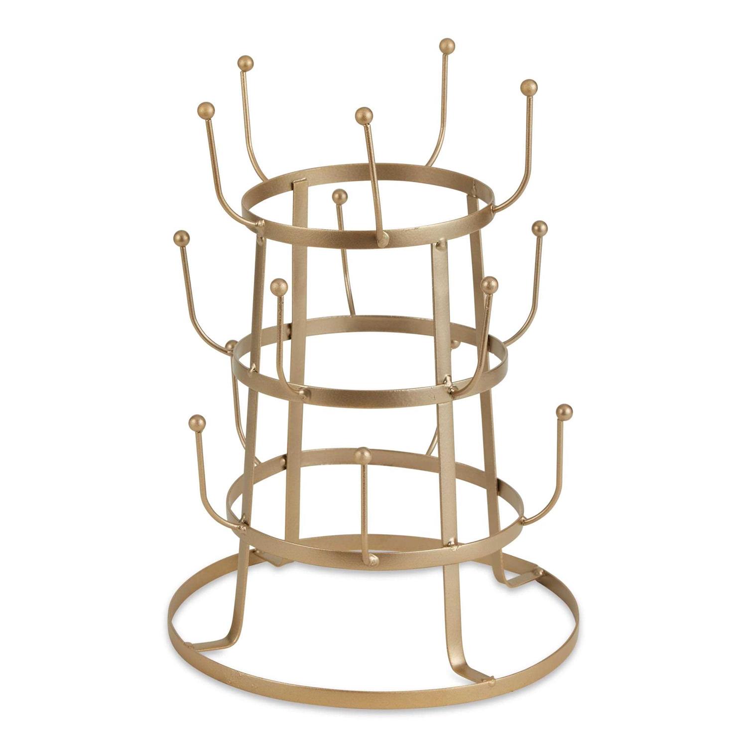 DII Matte Vintage Mug Stand