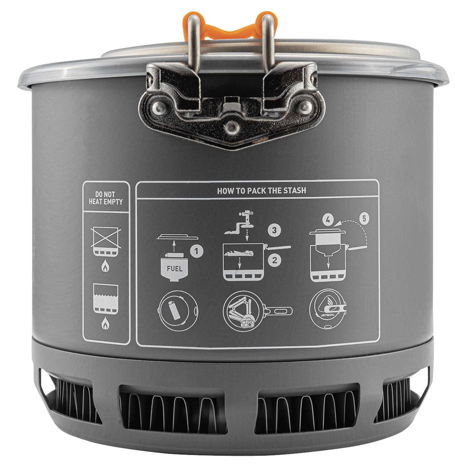 Jetboil Stash Cooking System