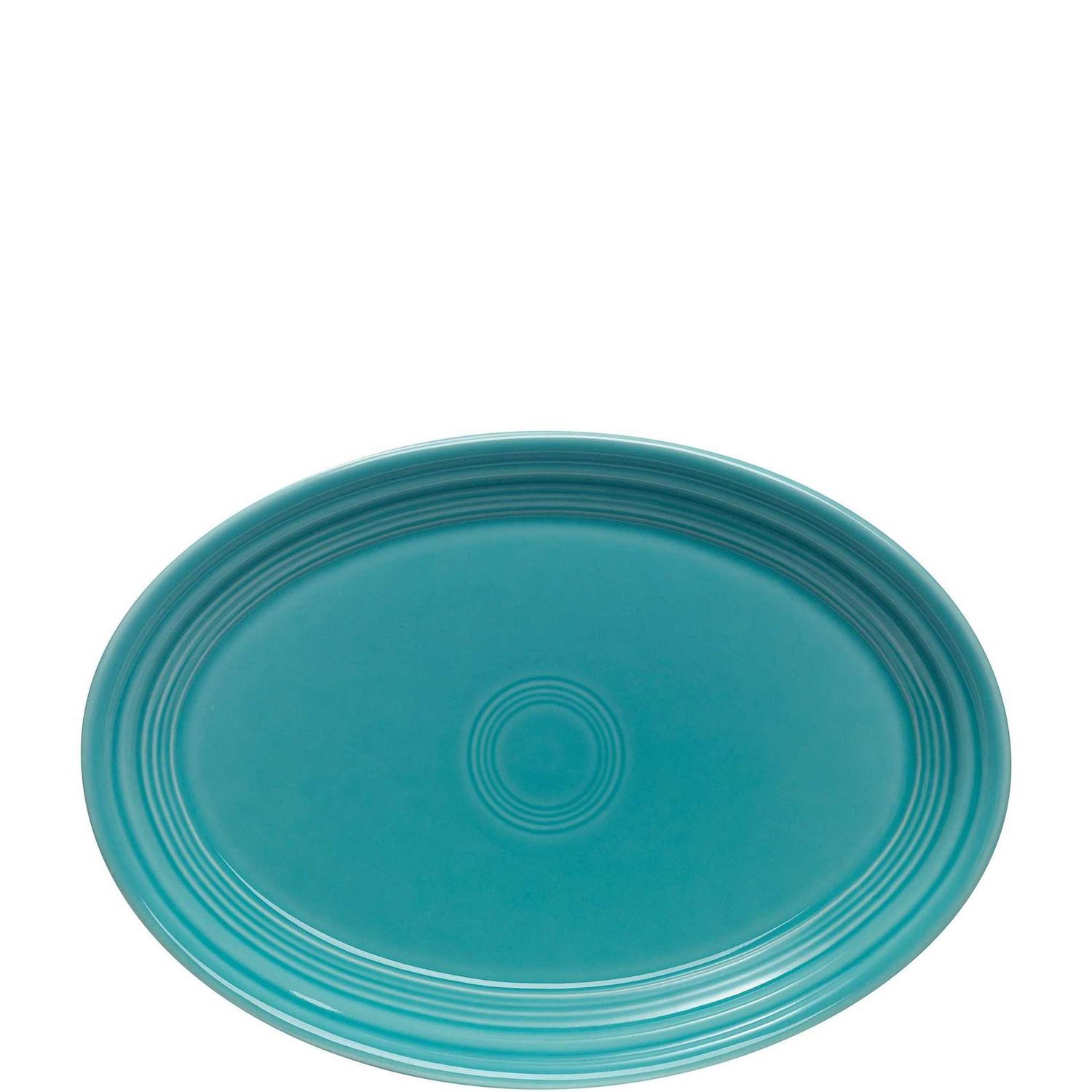 Fiesta Oval Platter