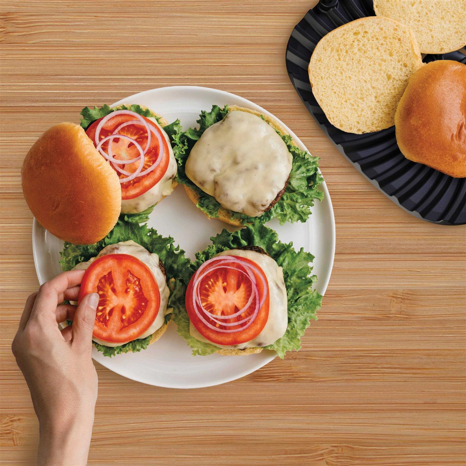 Ninja Foodi 6-in-1 Indoor Grill & Air Fryer