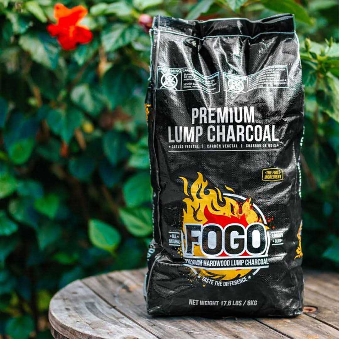 Fogo Premium Lump Charcoal