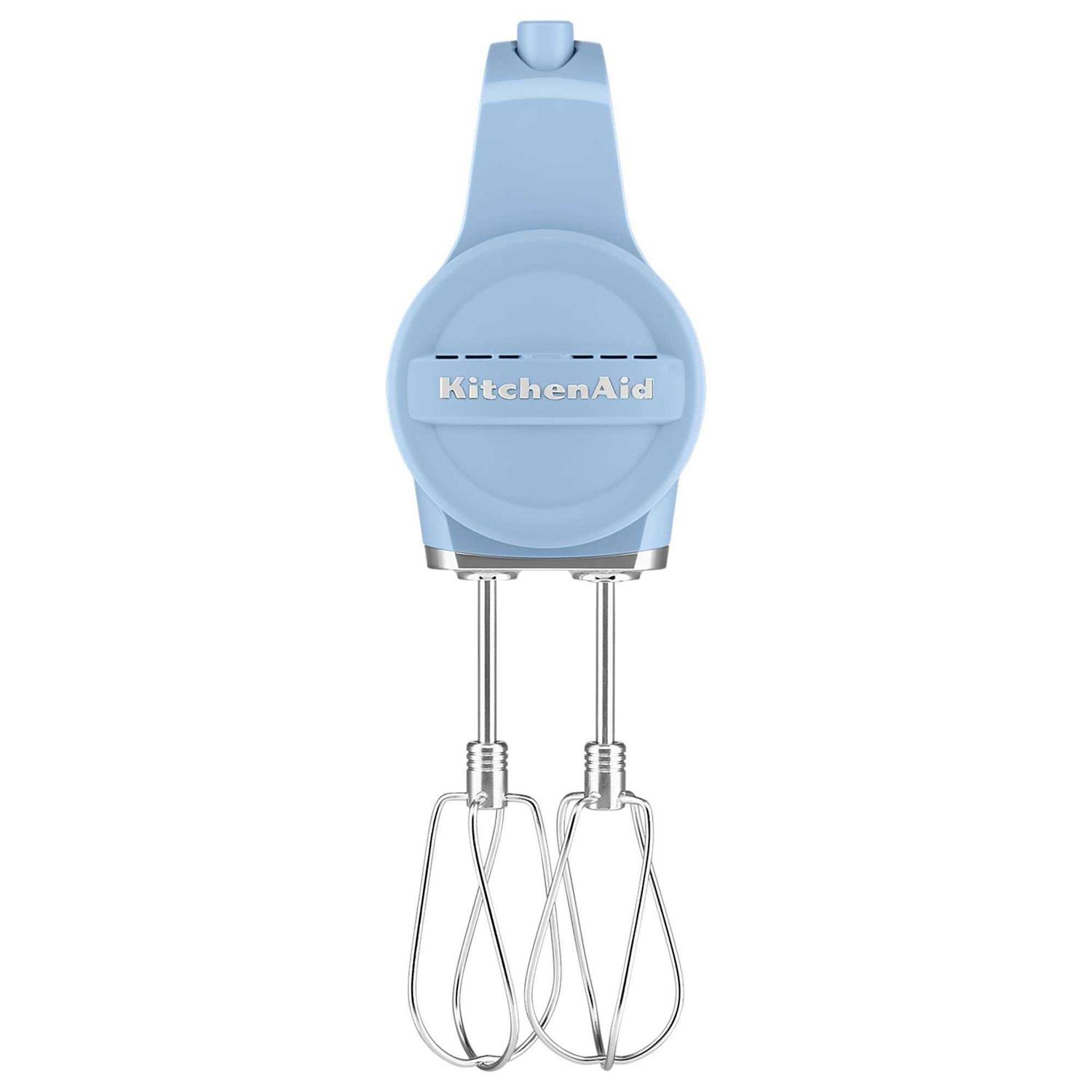 KitchenAid 7-Speed Cordless Hand Mixer