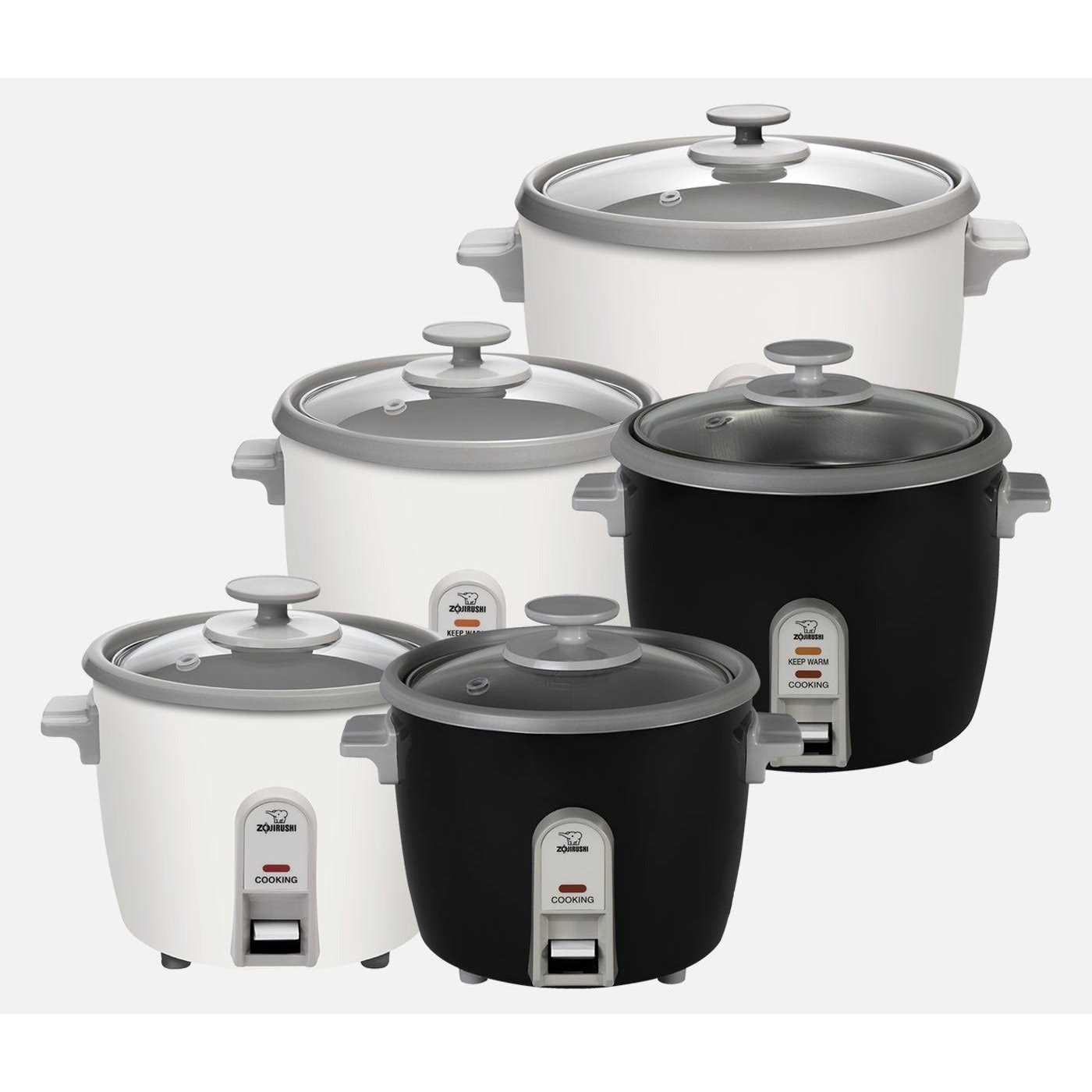 Zojirushi NHS-06 3-Cup Rice Cooker