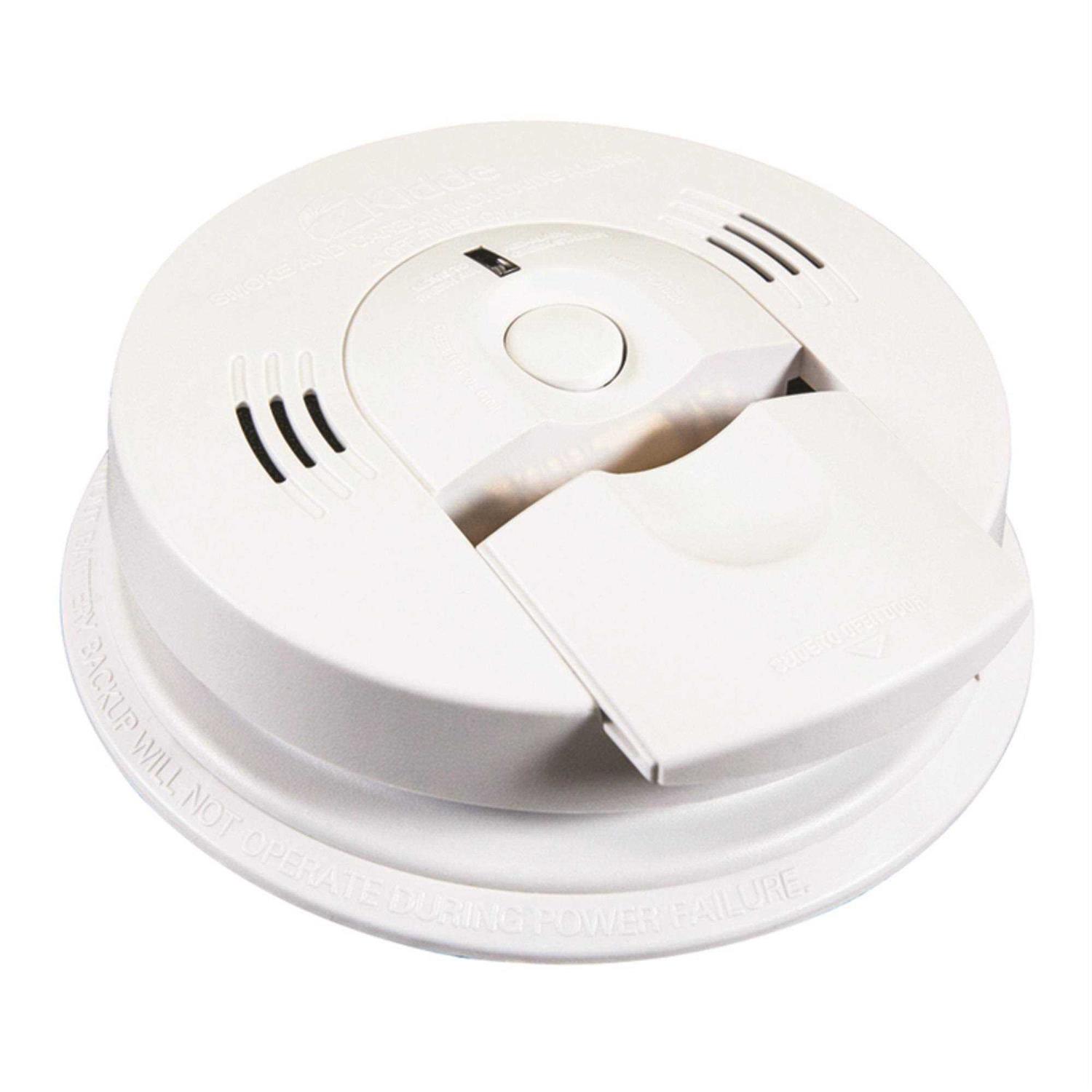 Kidde Combination Carbon Monoxide Smoke Alarm