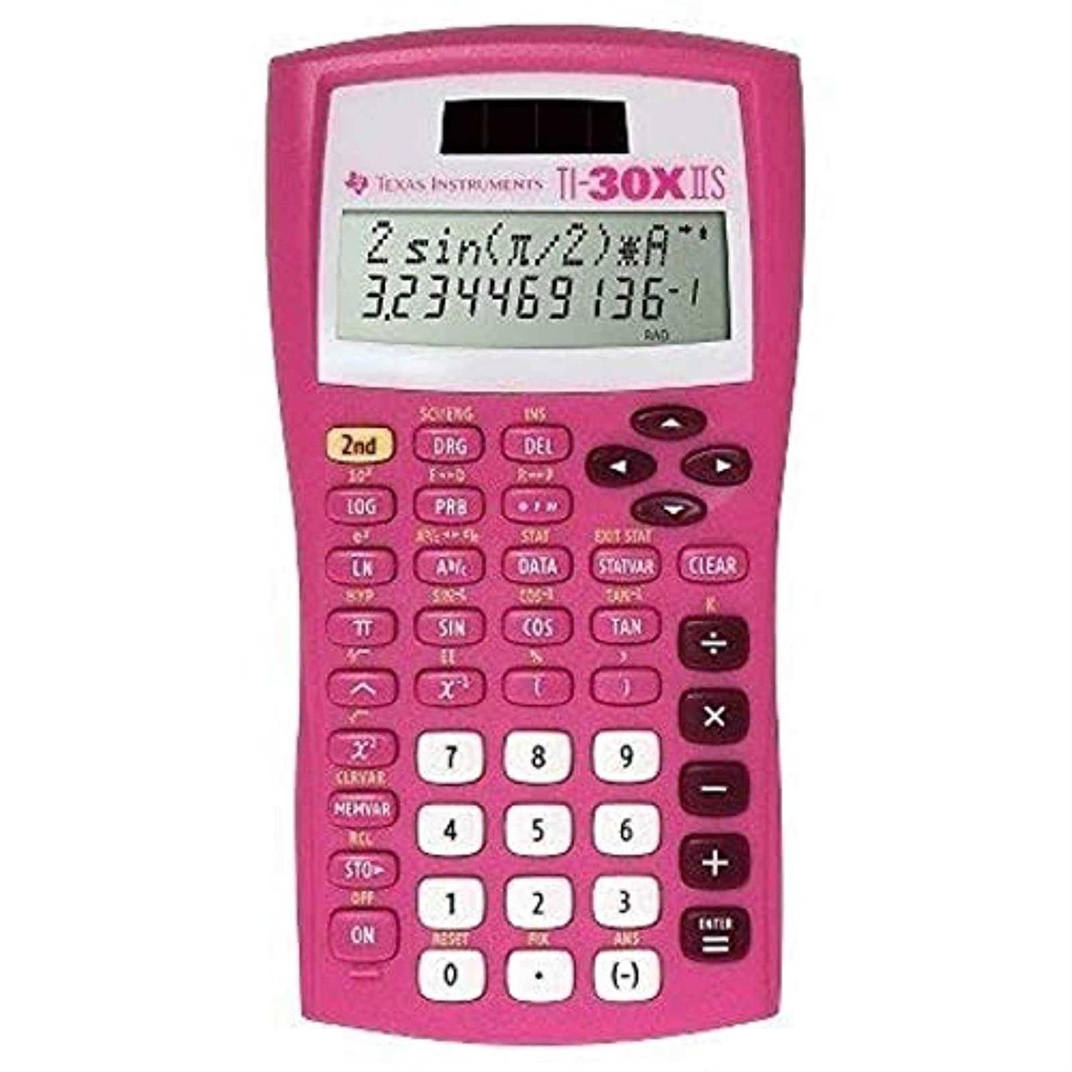 Texas Instruments TI-30XIIS