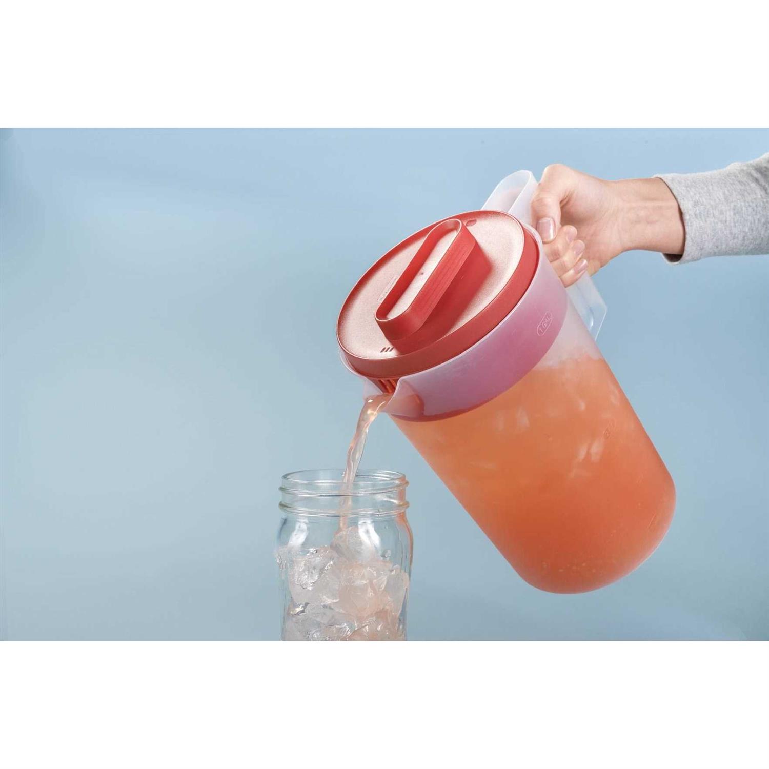 Rubbermaid Simply Pour Pitcher 1 gal