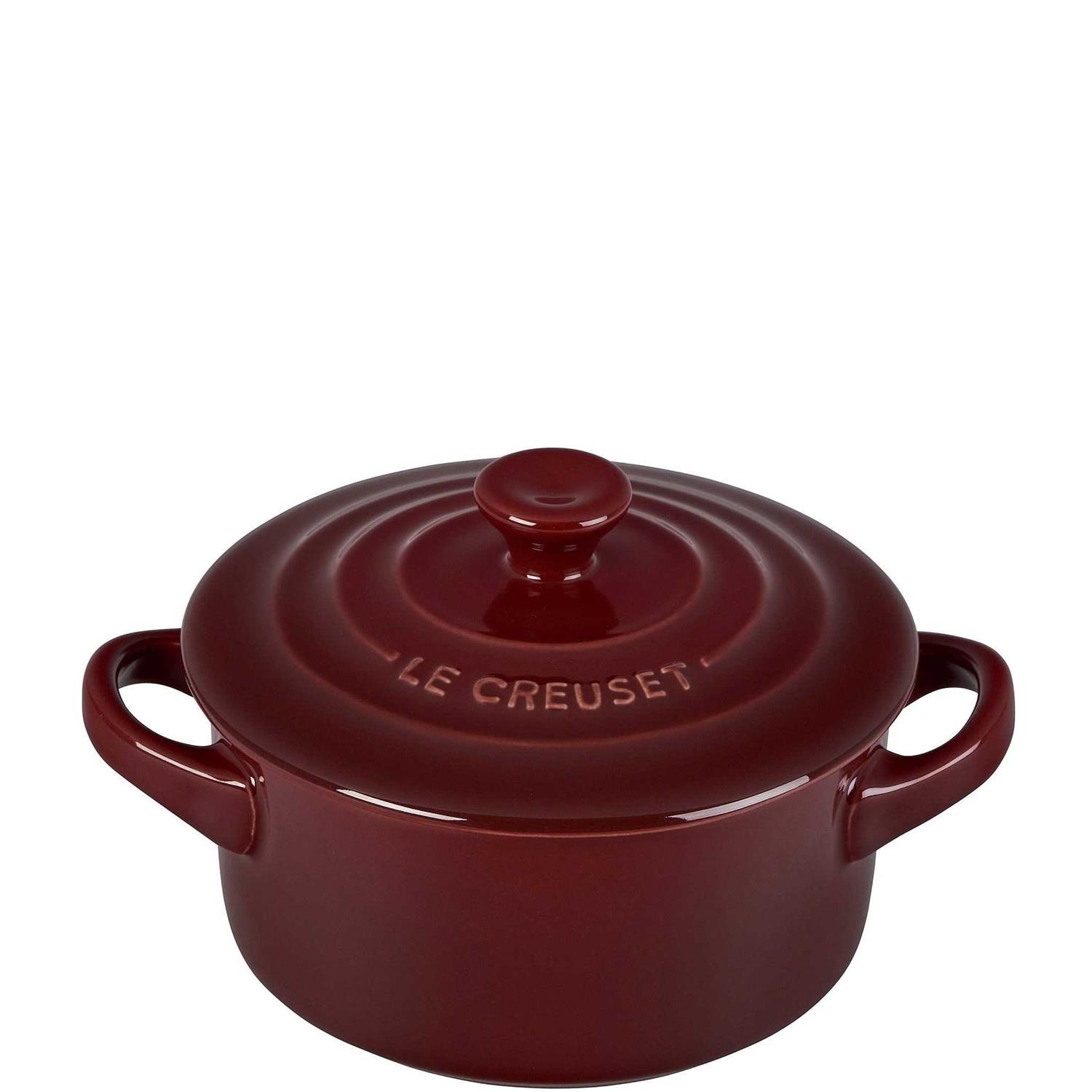 Le Creuset Mini Round Cocotte