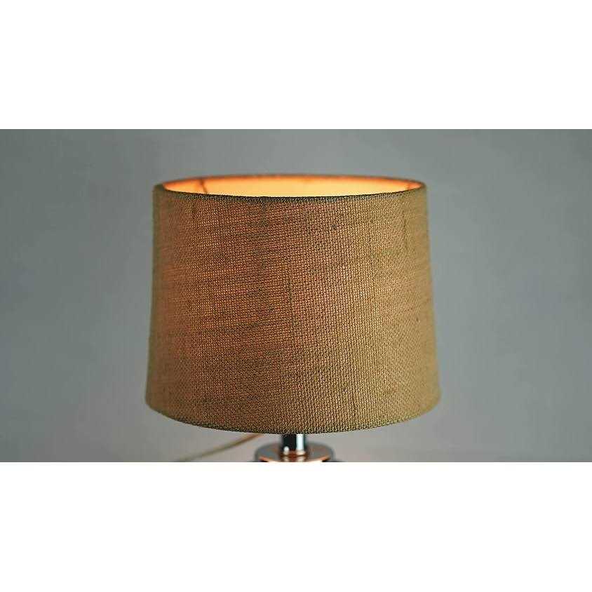 Uno Fitter Small Fabric Lampshade 9 x 10 x 7.5
