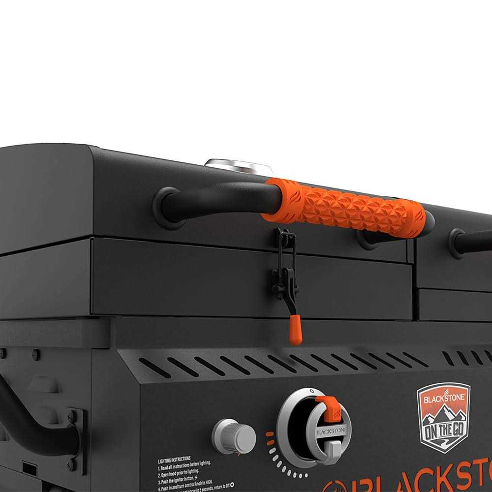 Blackstone Tailgater Grill/Griddle 1550