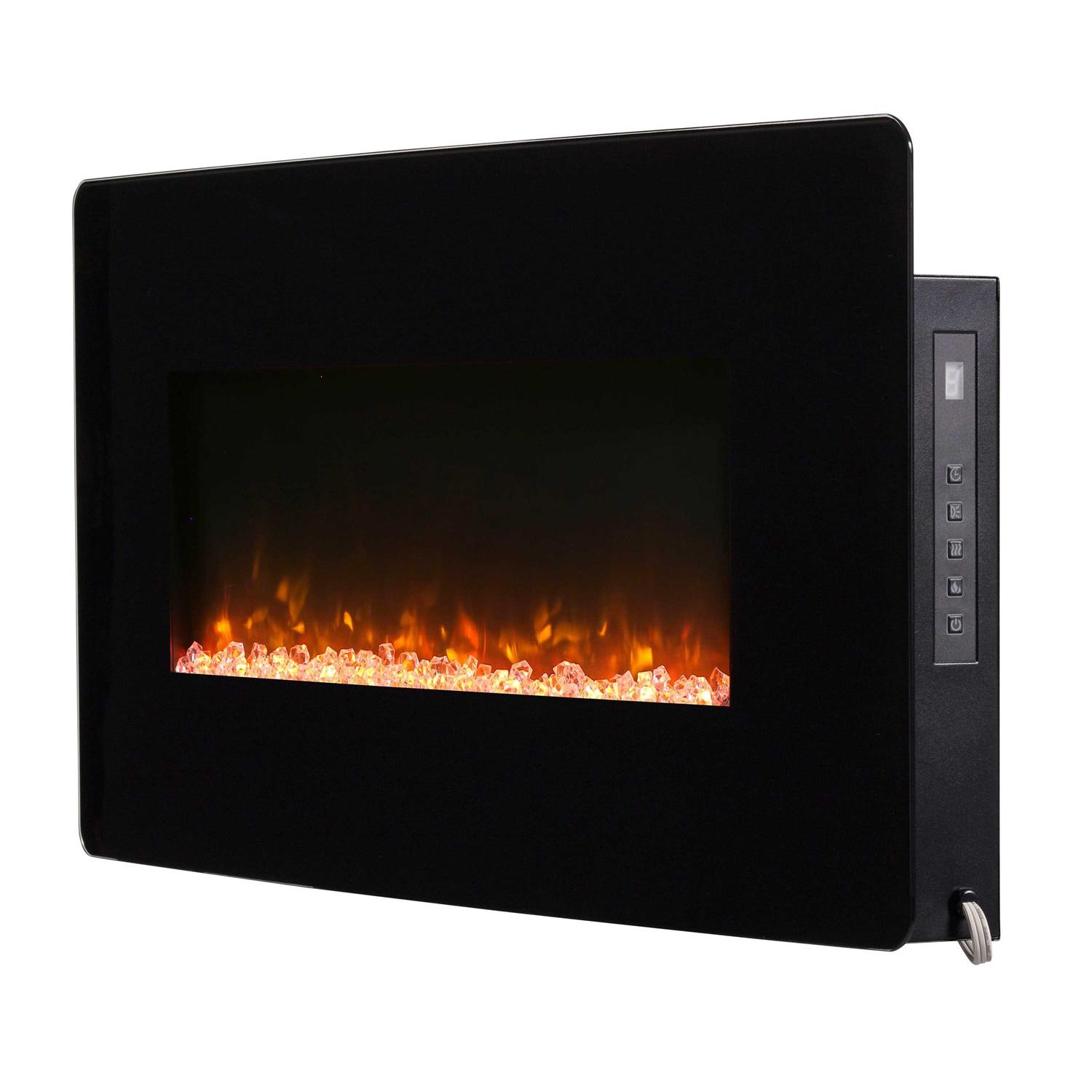 Dimplex Winslow Wall Mount/Tabletop Linear Electric Fireplace