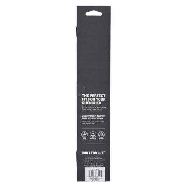 Stanley 4pk 40oz Quencher Tumbler Straws