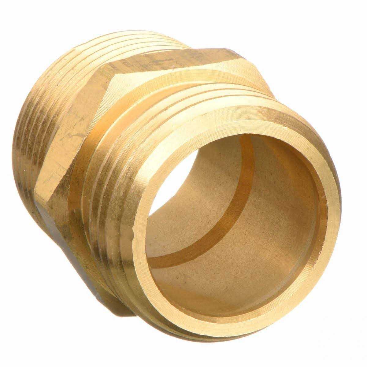 Westward 4X072 Garden Hose Adapter