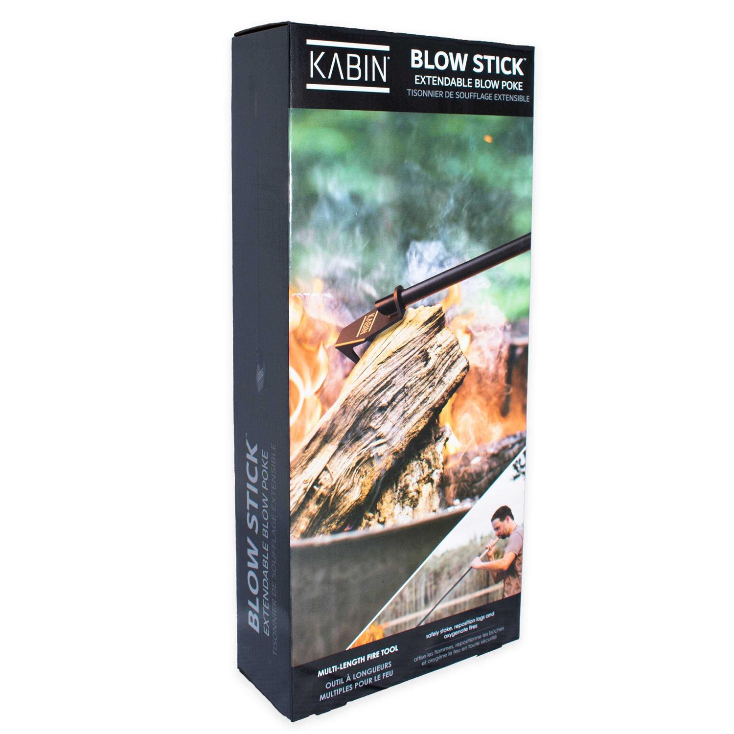 KABIN Blow Stick Extendable Blow Poke