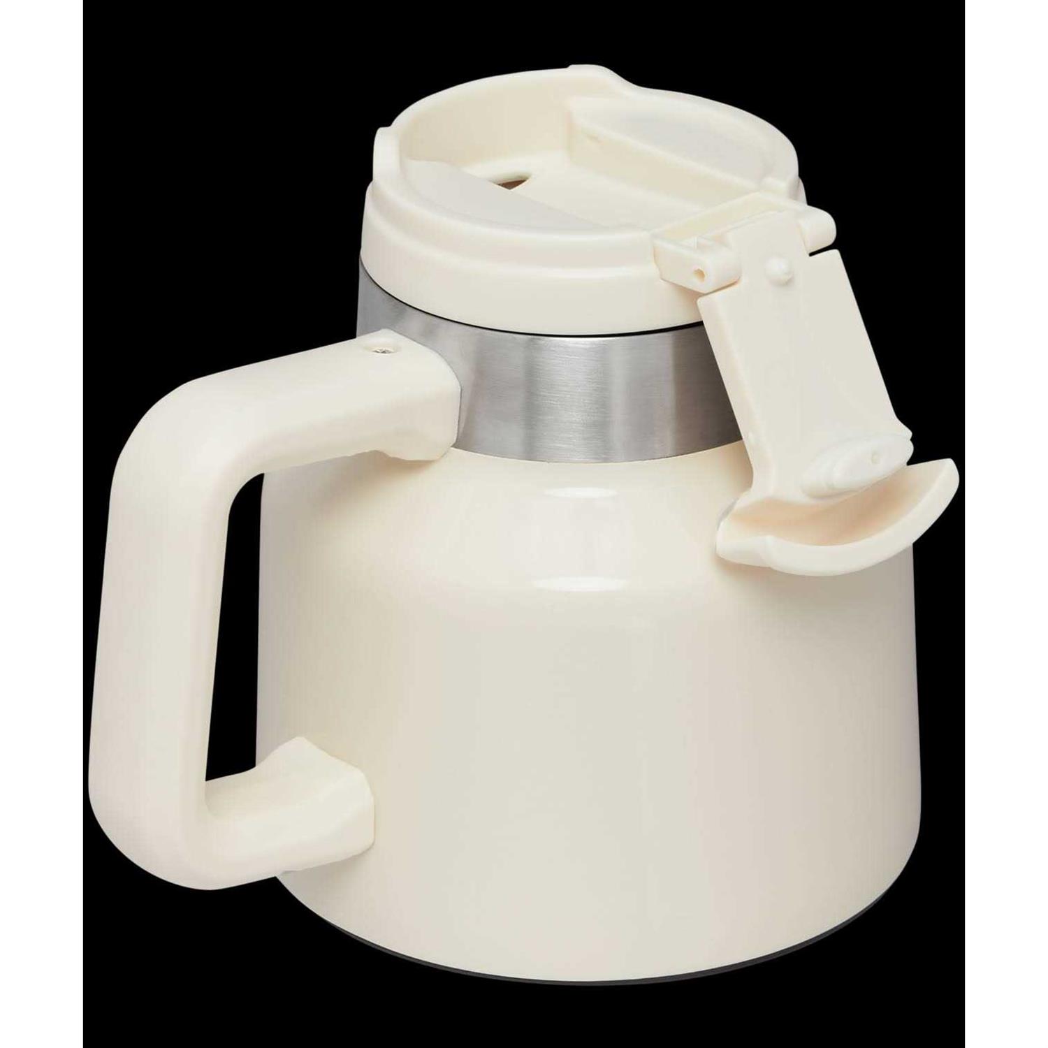 Stanley Tough To Tip Admiral’s Mug