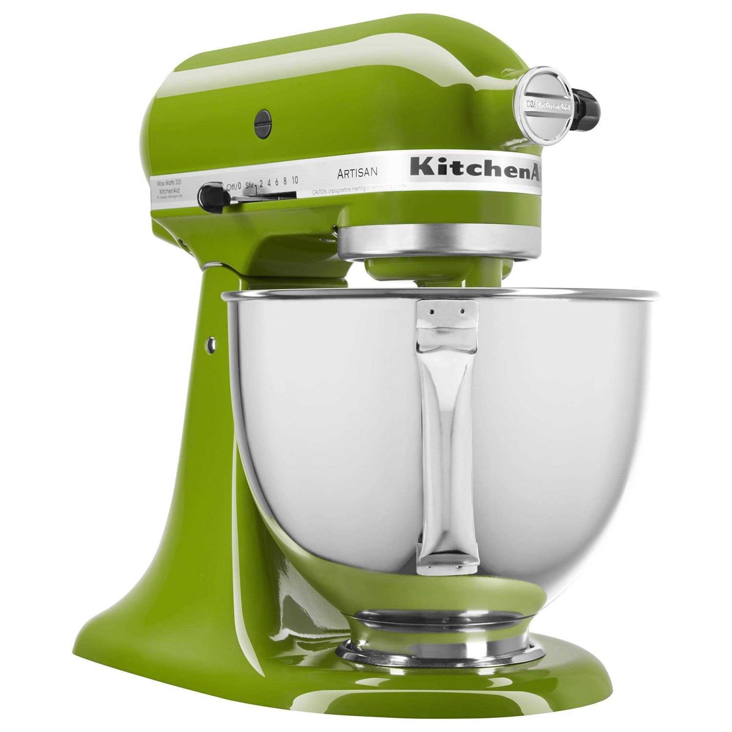 KitchenAid Artisan Series 5 Quart Tilt Head Stand Mixer