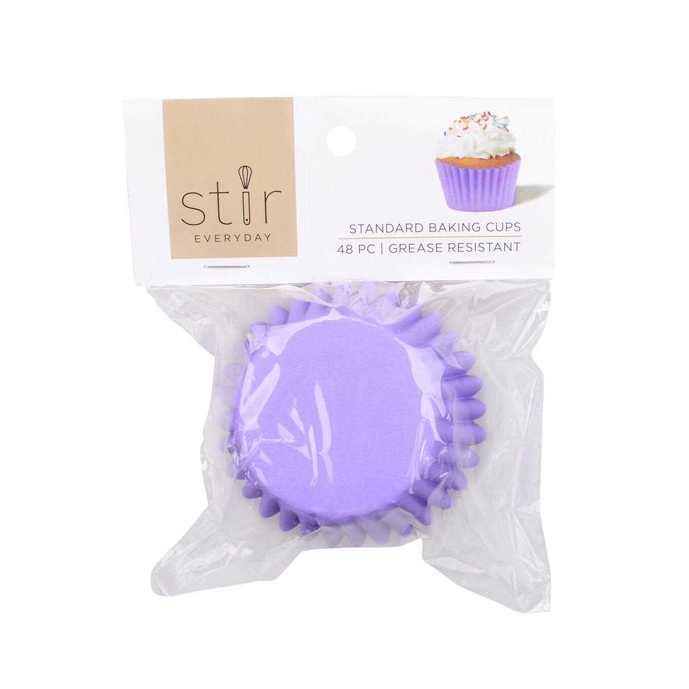 Stir Baking Cups 48ct
