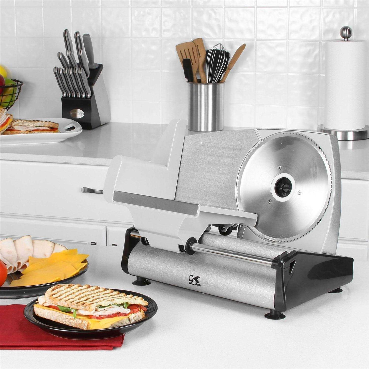 Kalorik Professional Food Slicer