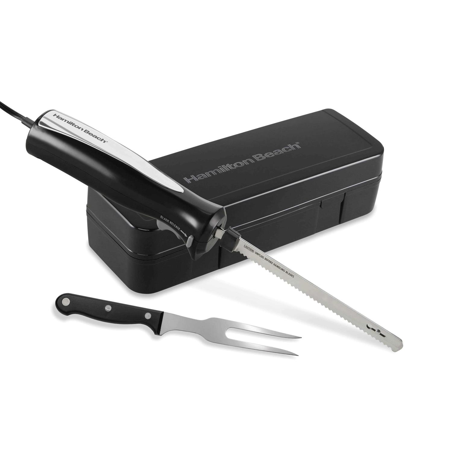 Hamilton Beach Electric Knife Set