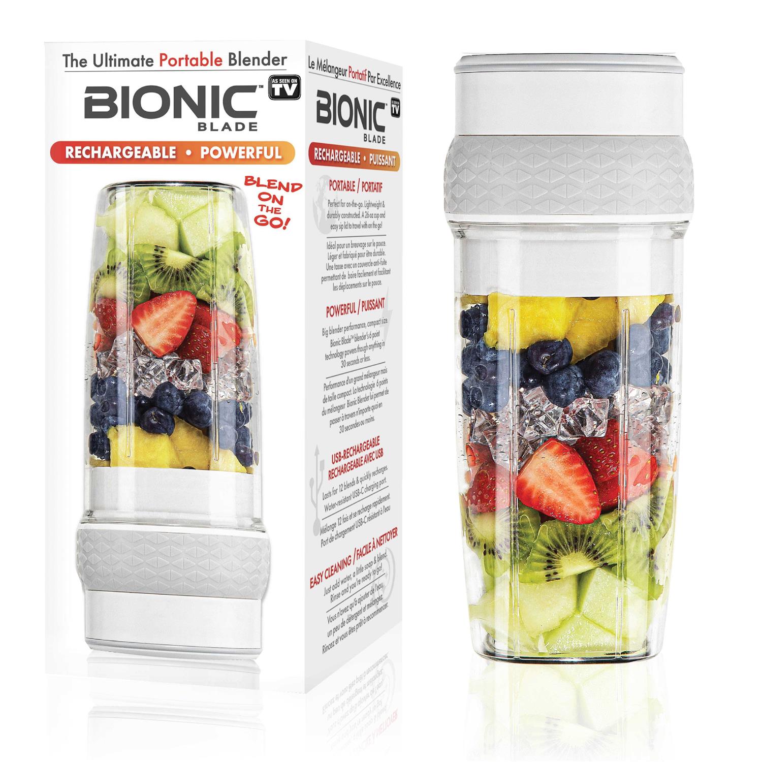 Bionic Blade Portable Blender