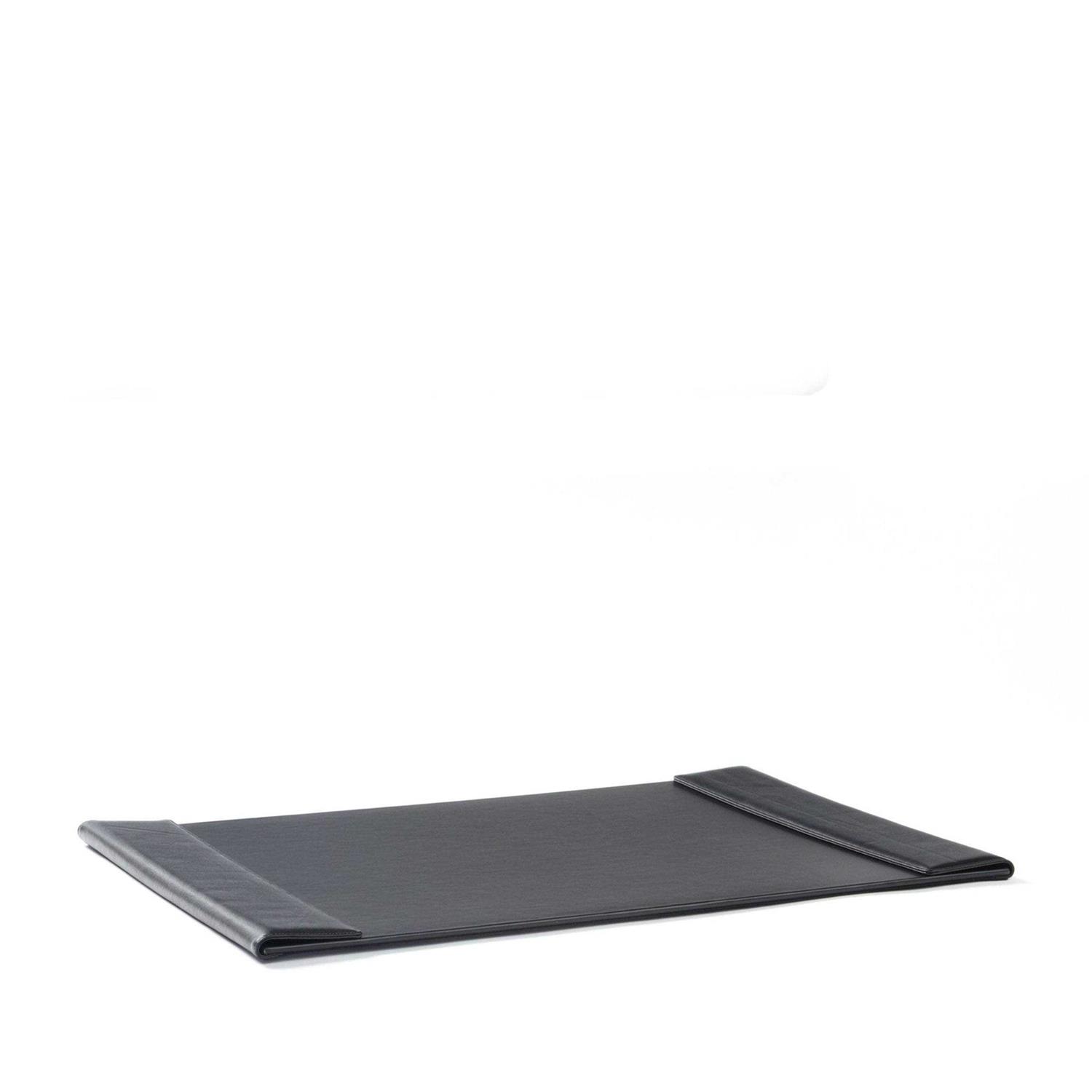 Leatherology Classic Leather Desk Pad 19.5 Desk Blotter Fits Laptop