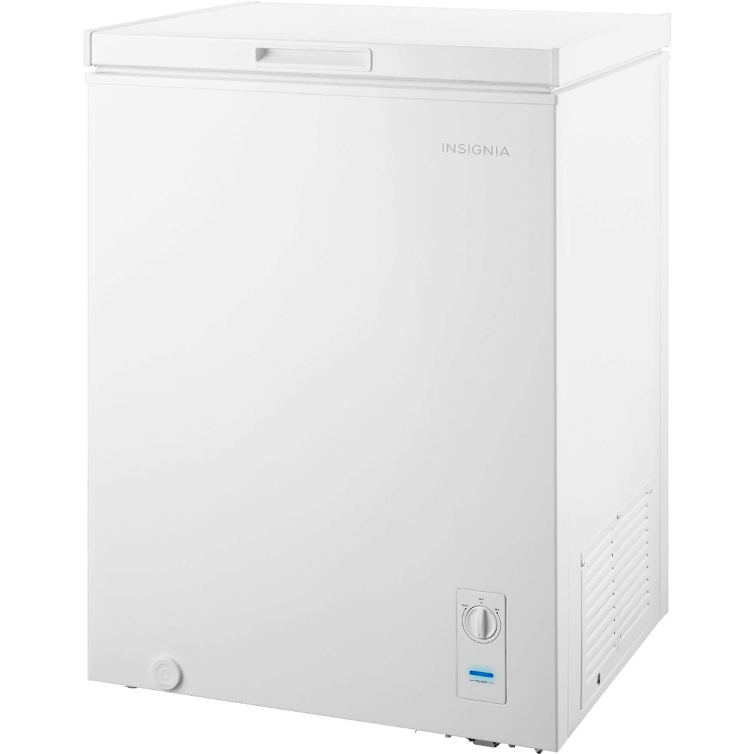 Insignia 5.0 Cu. ft. Chest Freezer